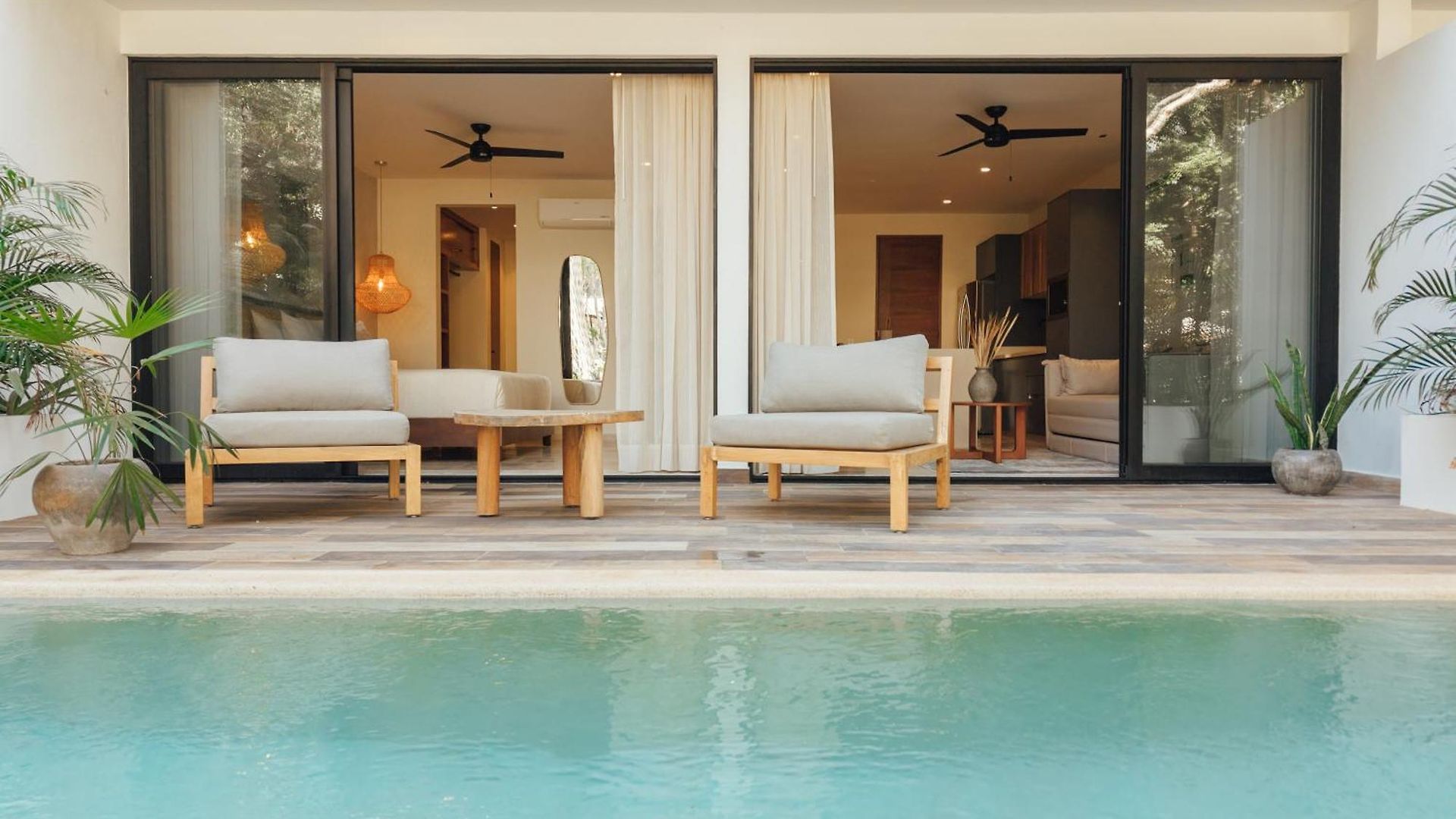 Apartment 101 Park By Lumina Tulum