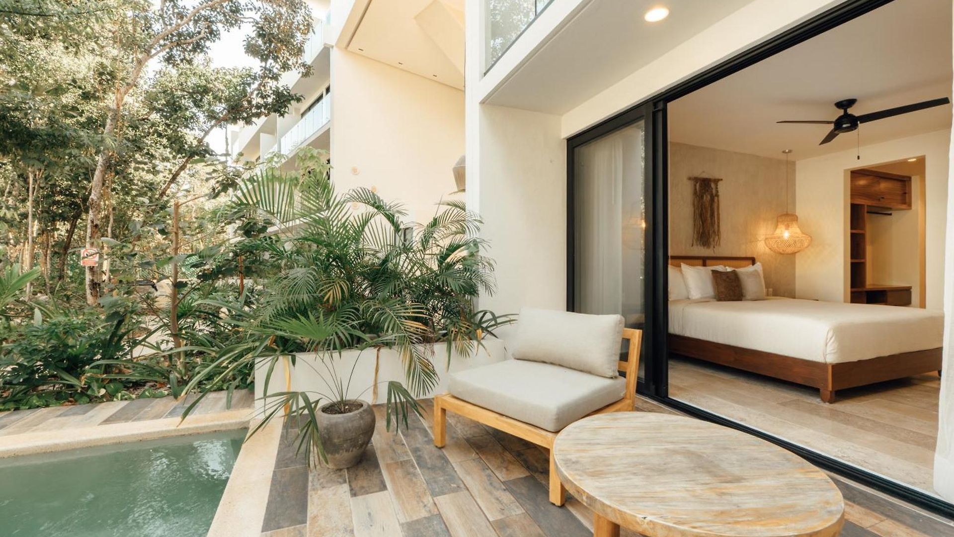 Apartment 101 Park By Lumina *