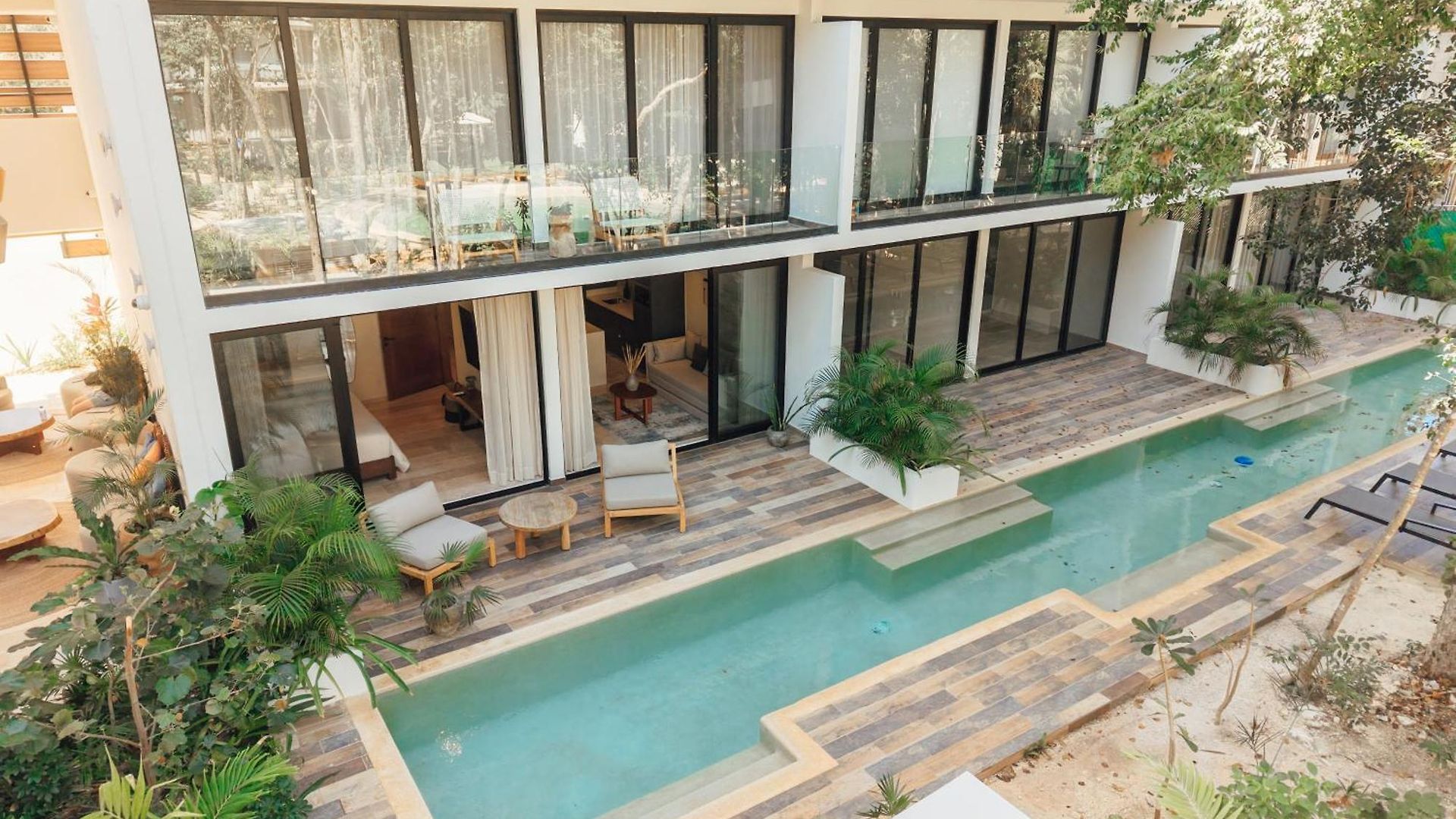 Apartment 101 Park By Lumina Tulum