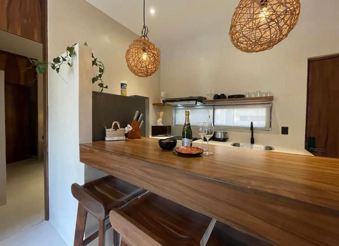 Coba Apartment *