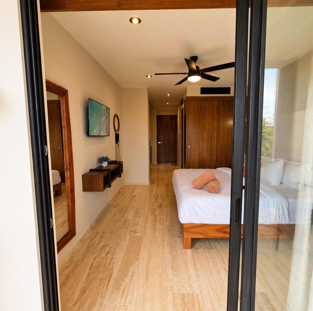 Tuk Hacienda Rooftop Pool Padel Tuk Apartment