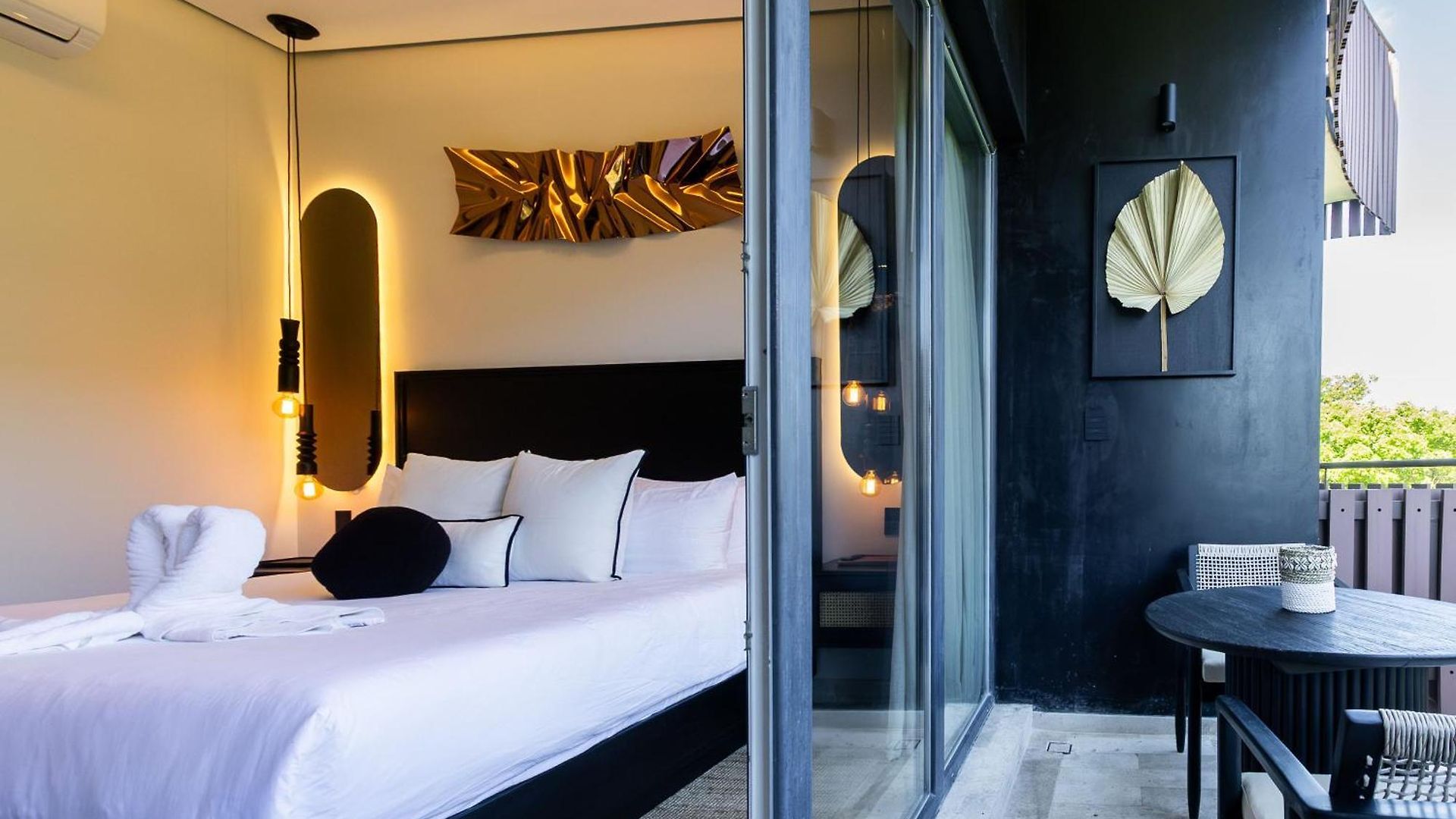Apartment Art House - Filtered Water & 2 Free Clubs Zone Tulum