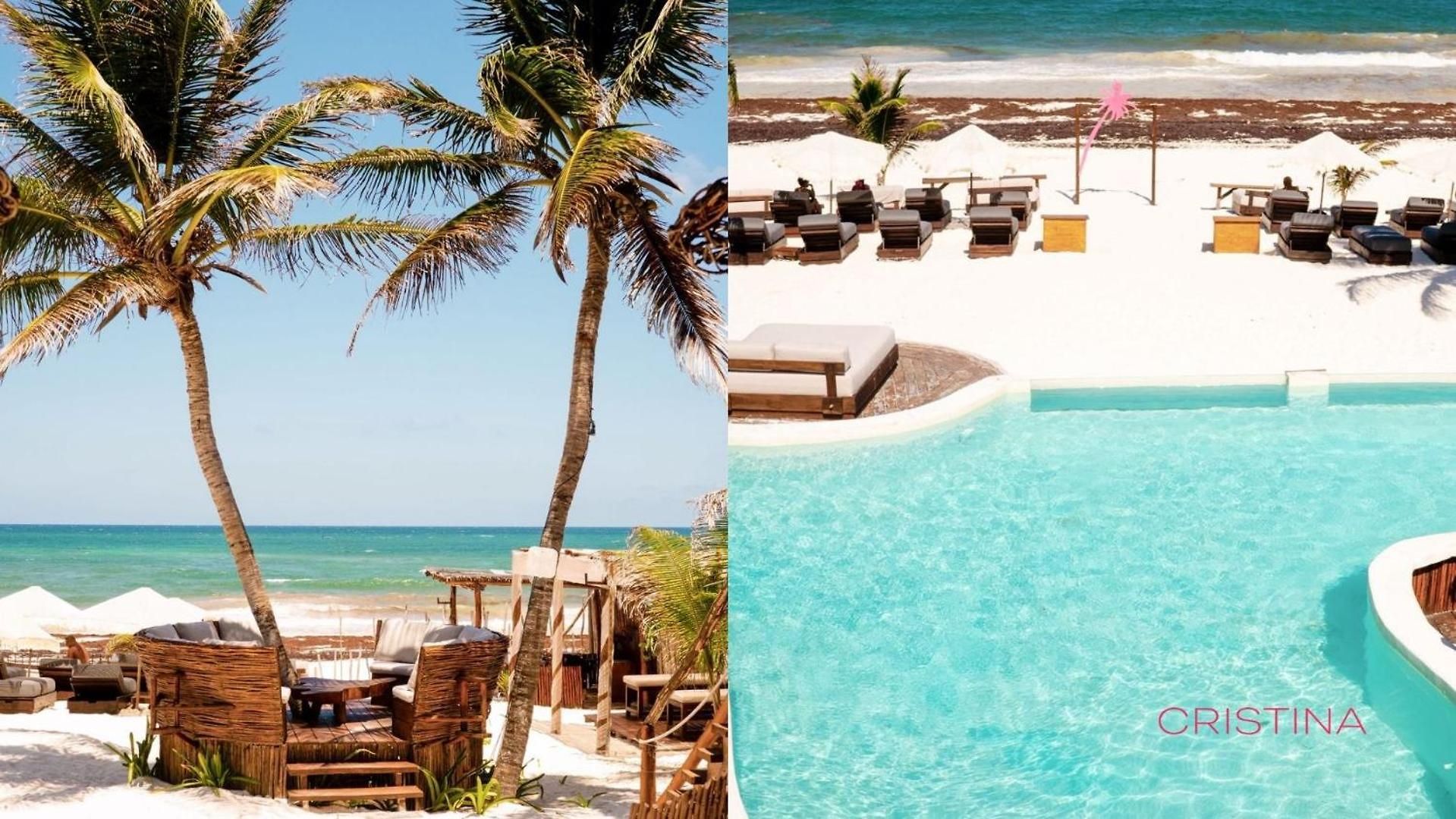 Art House - Filtered Water & 2 Free Clubs Zone Apartment Tulum
