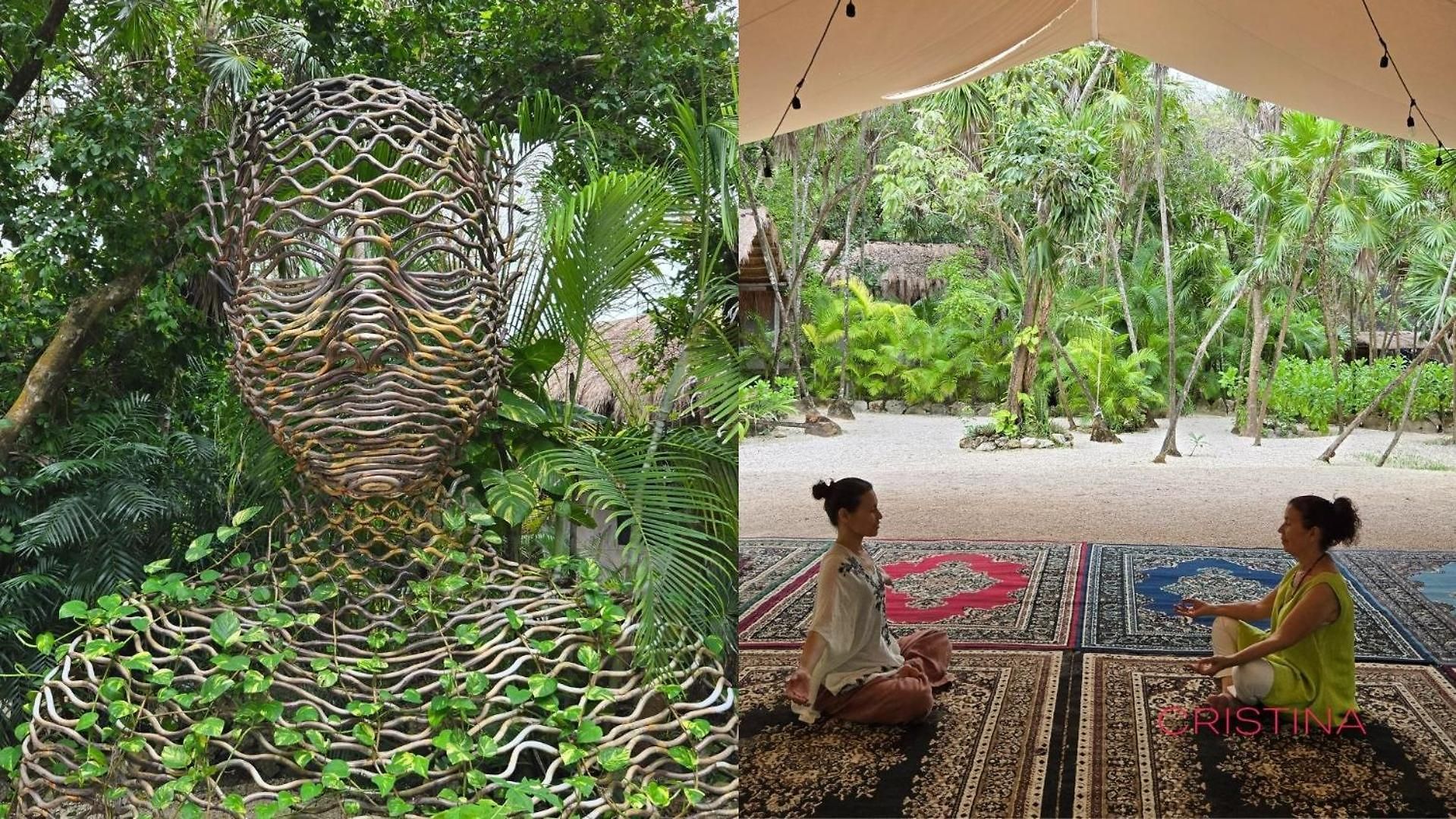 Art House - Filtered Water & 2 Free Clubs Zone Tulum