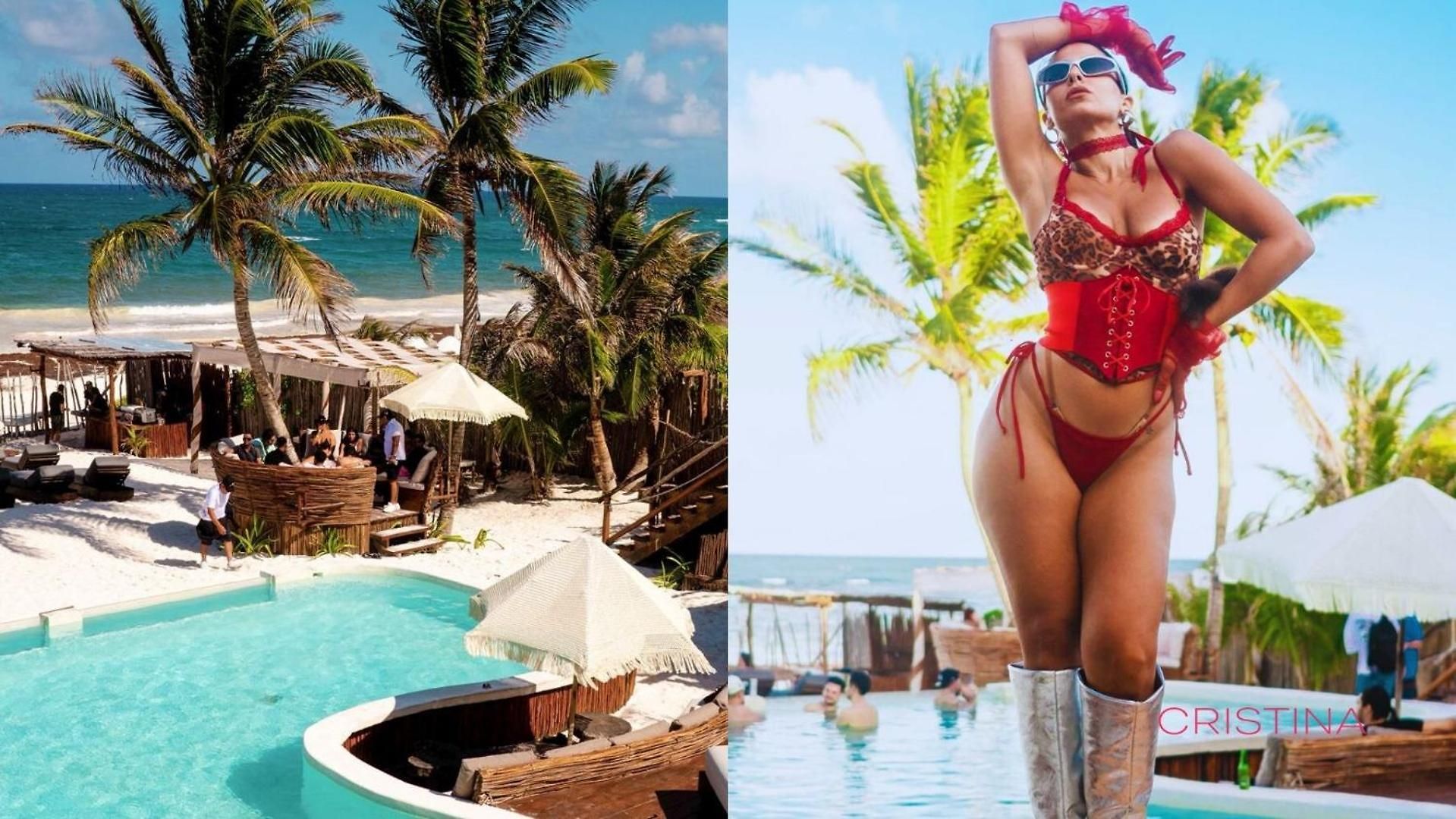Art House - Filtered Water & 2 Free Clubs Zone * Tulum