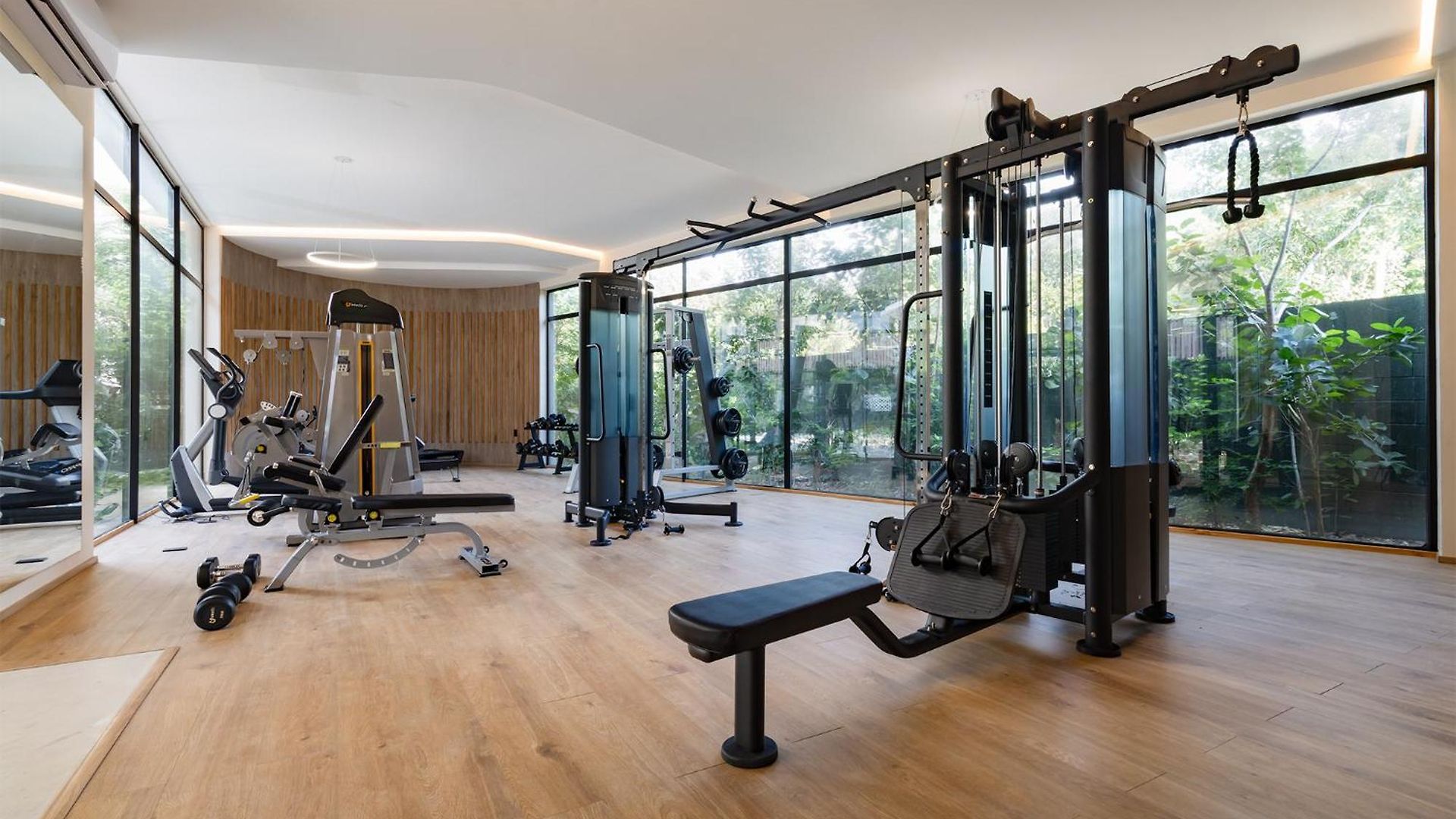 Apartment Art House - Filtered Water & 2 Free Clubs Zone Tulum