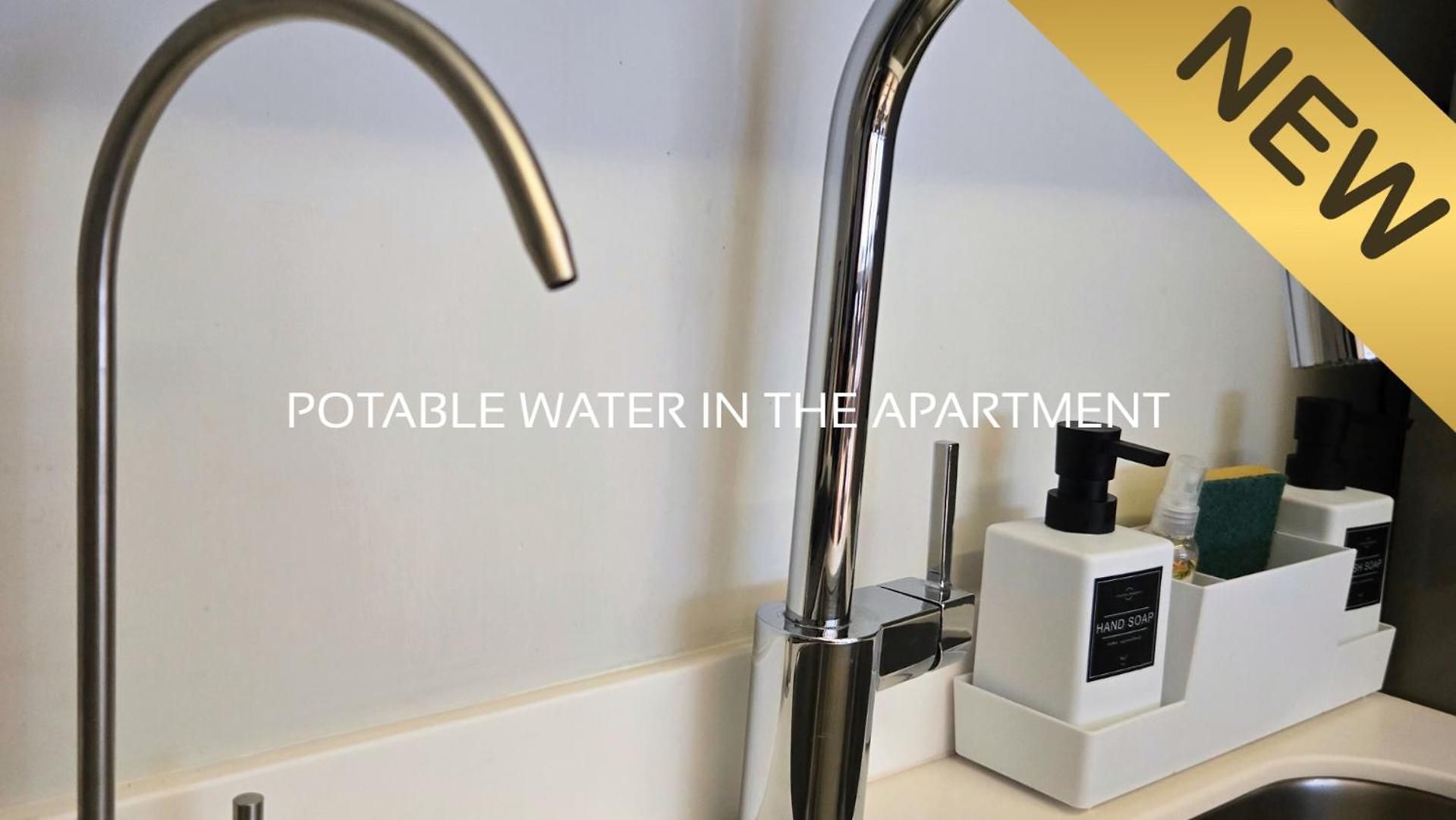 Art House - Filtered Water & 2 Free Clubs Zone *