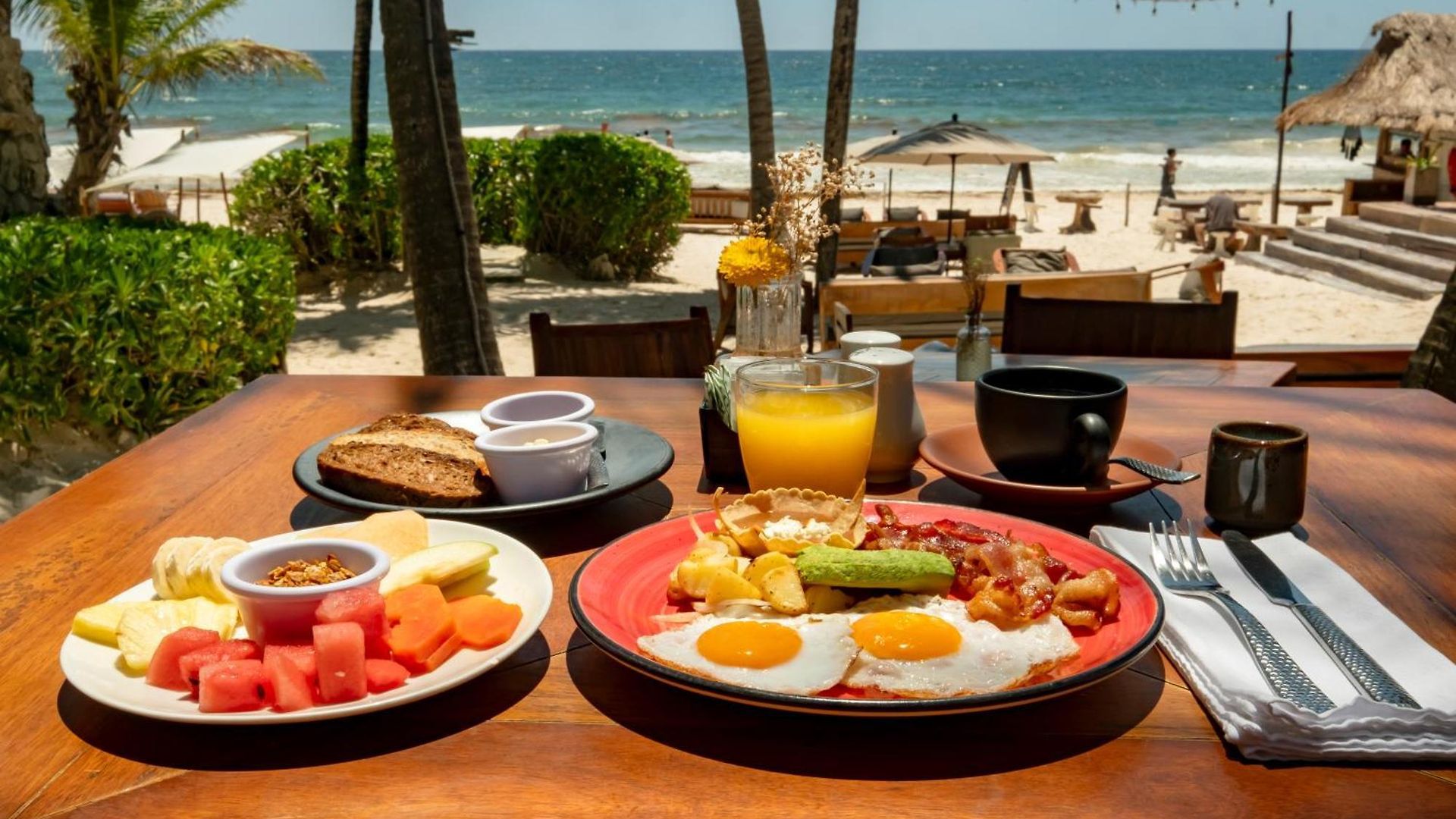 Ahau Beachfront (adults Only)