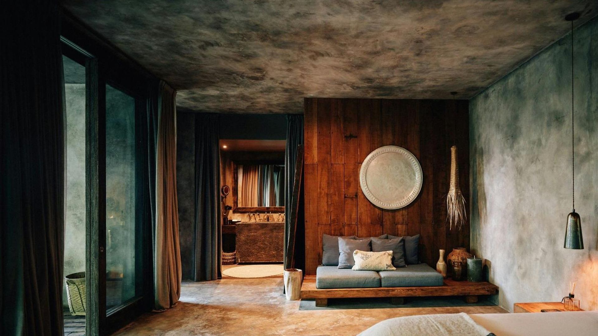 Nomade Temple Hotel