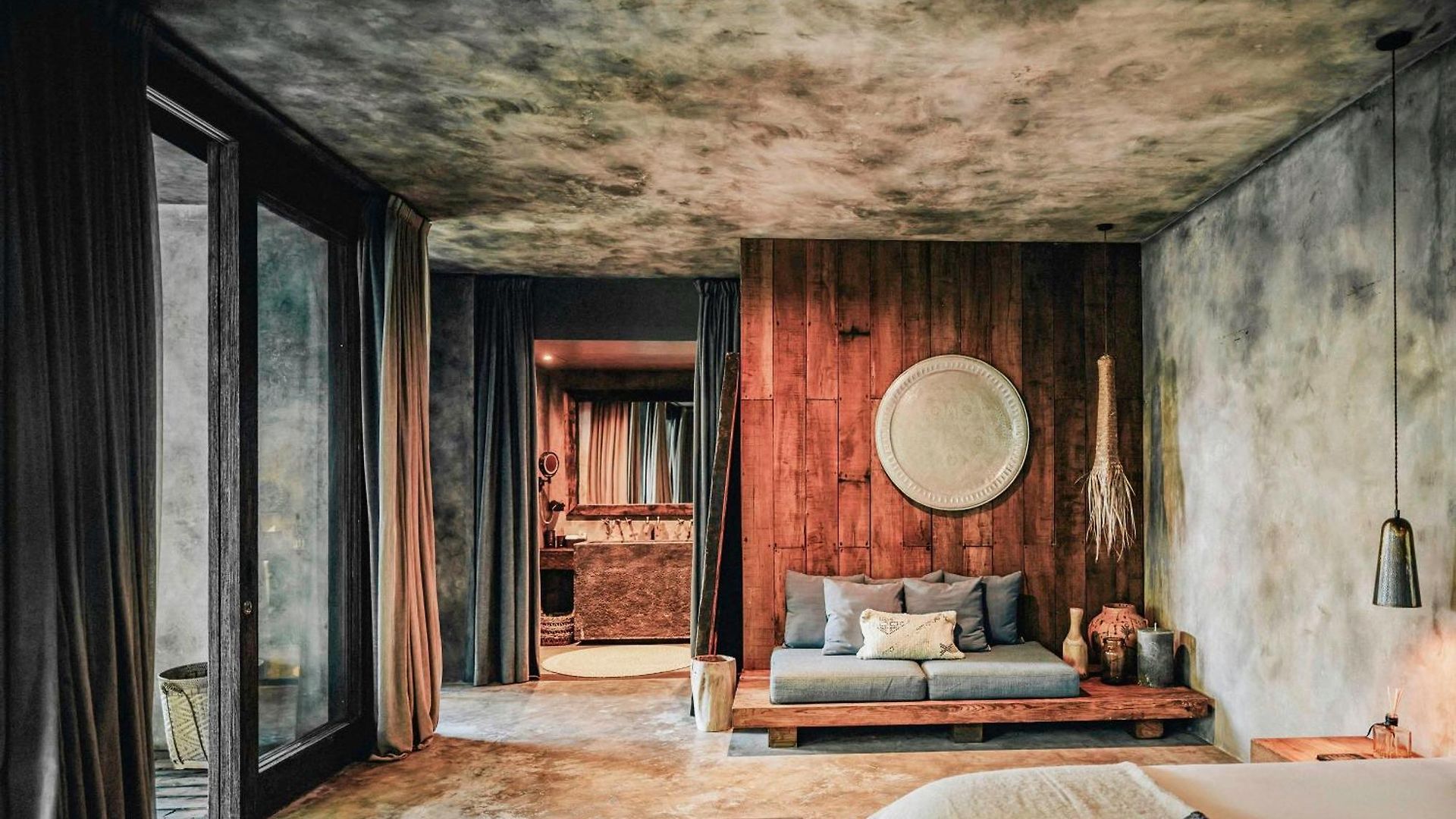 Nomade Temple Hotel Tulum