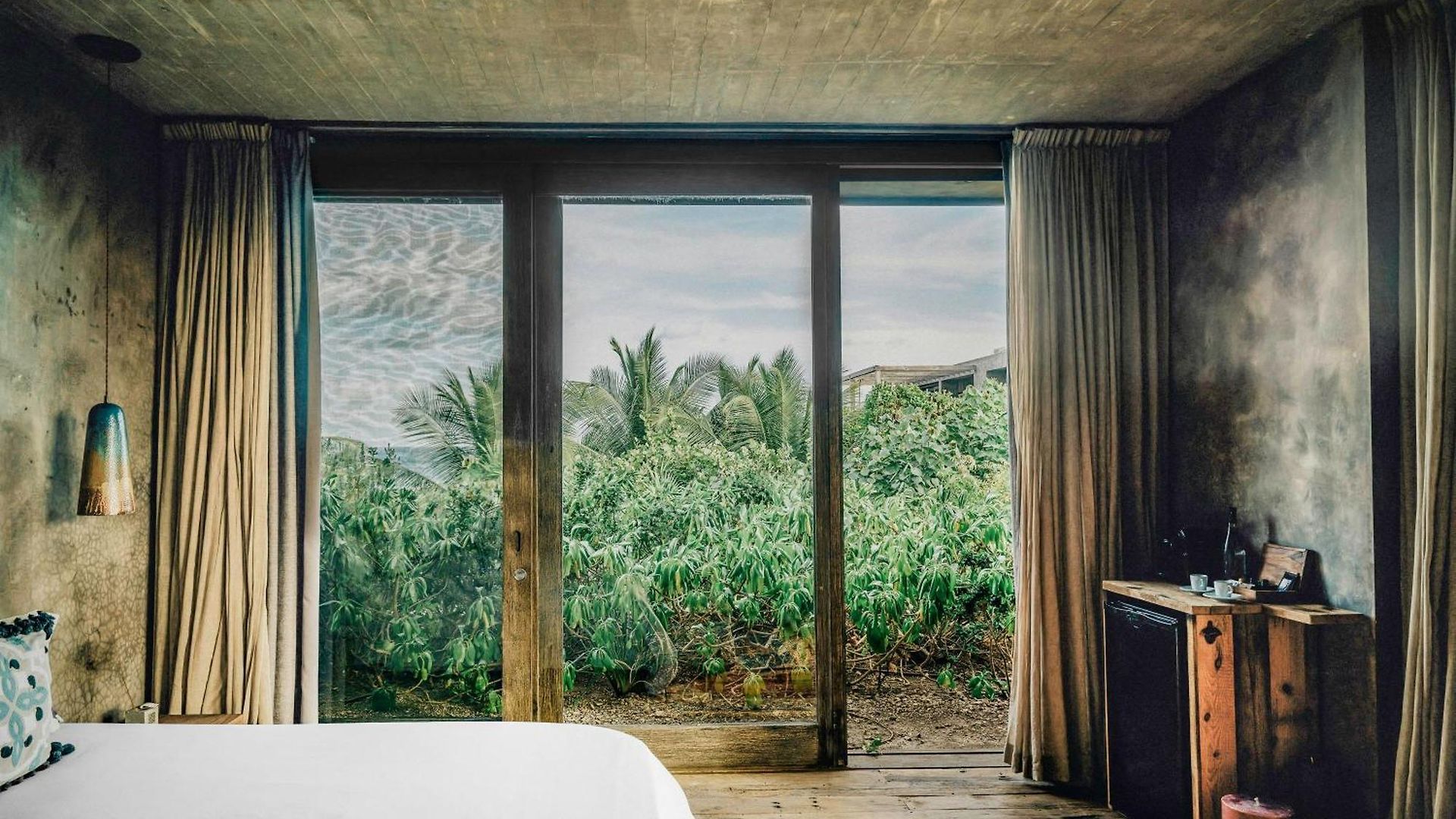 Nomade Temple Hotel Tulum
