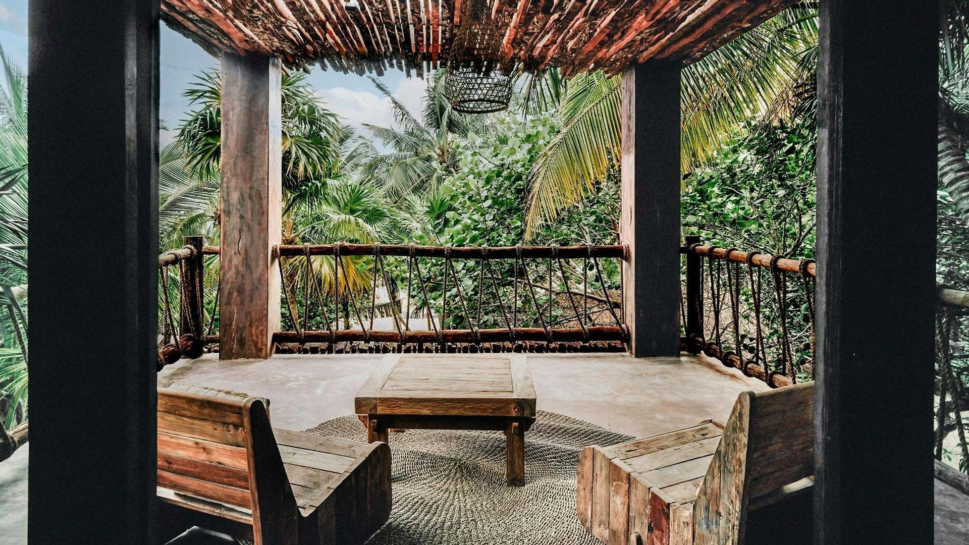 Nomade Temple Tulum