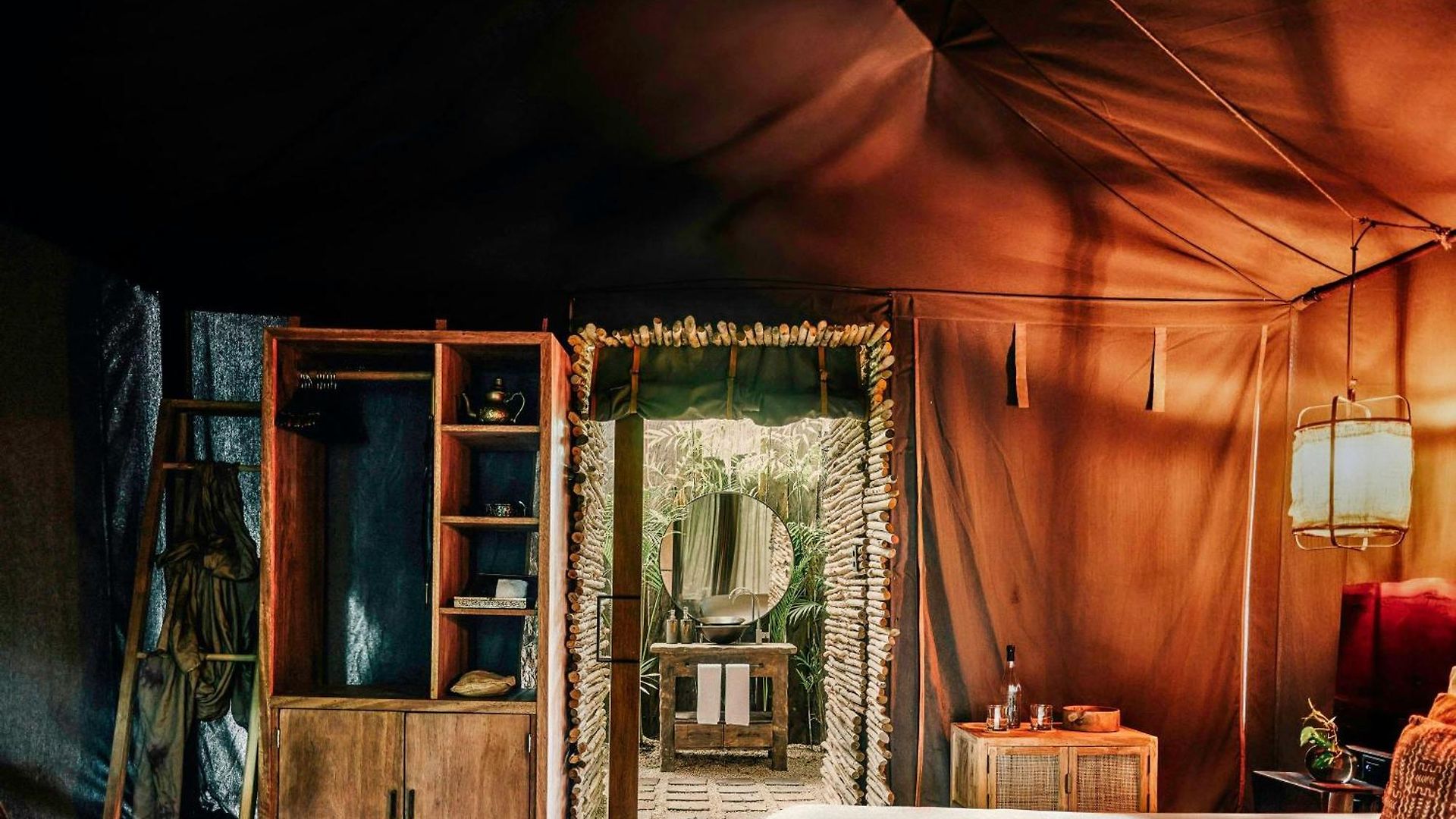 Hotel Nomade Temple