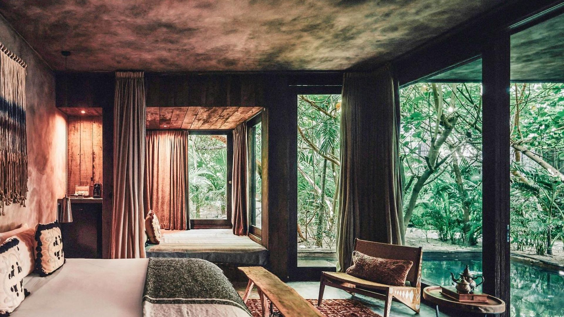 Nomade Temple Hotel Tulum
