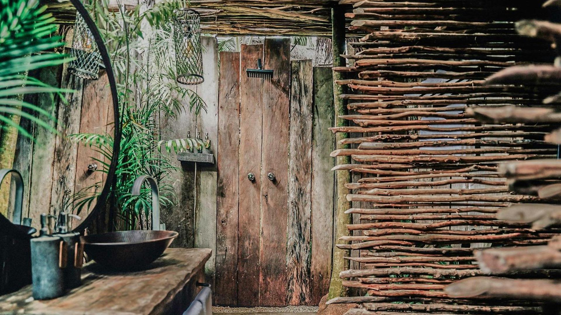Hotel Nomade Temple Tulum