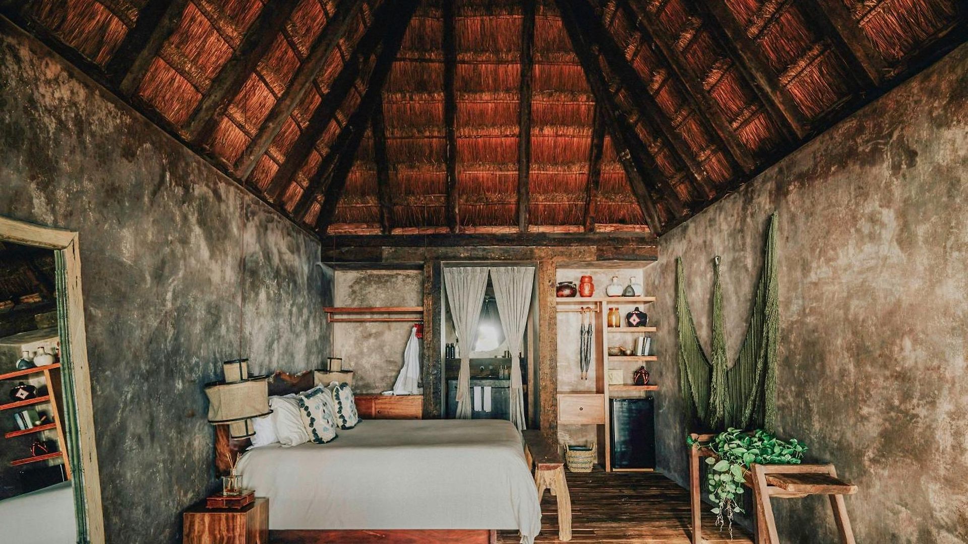Nomade Temple Hotel Tulum