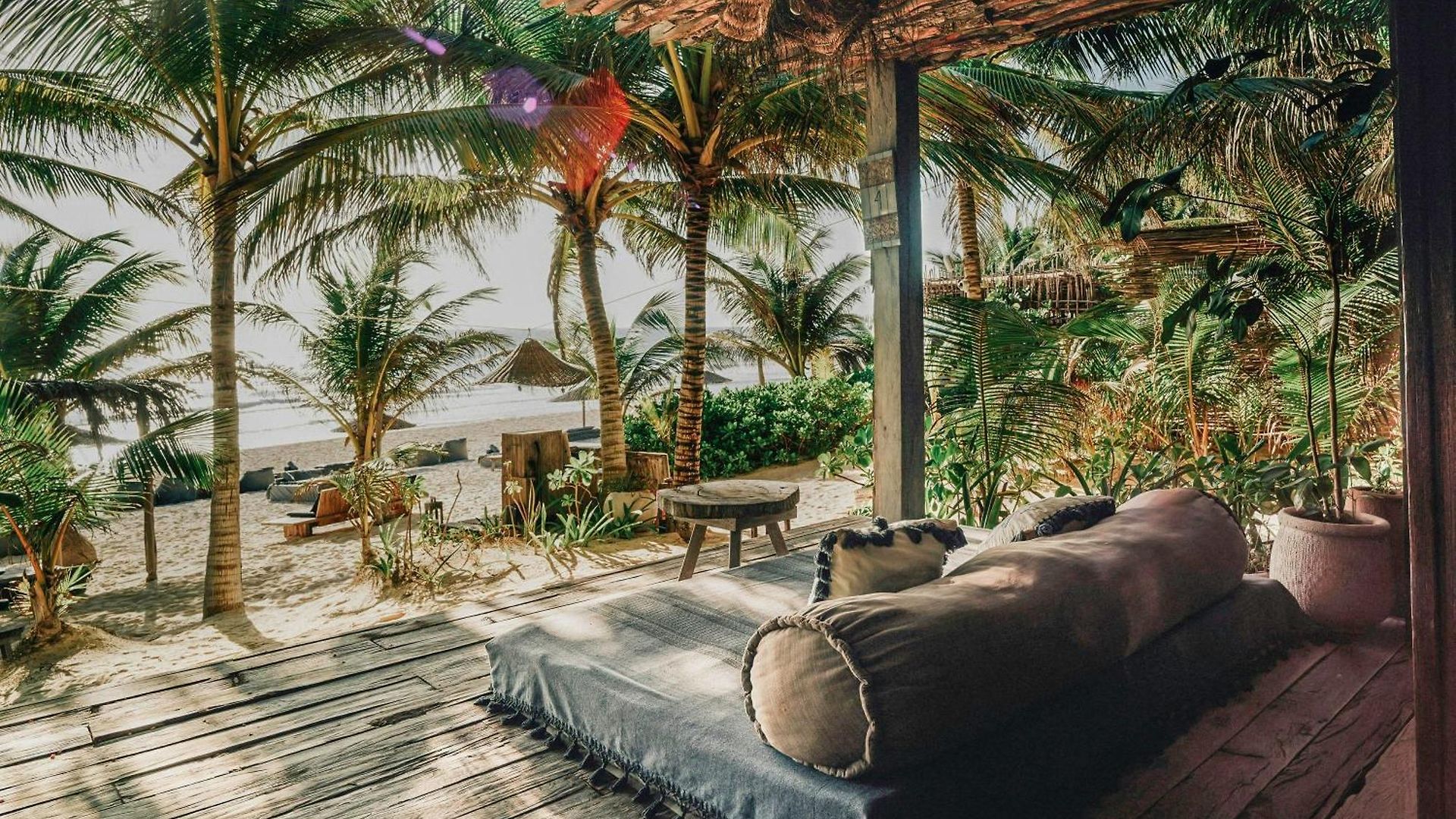 Hotel Nomade Temple 4*
