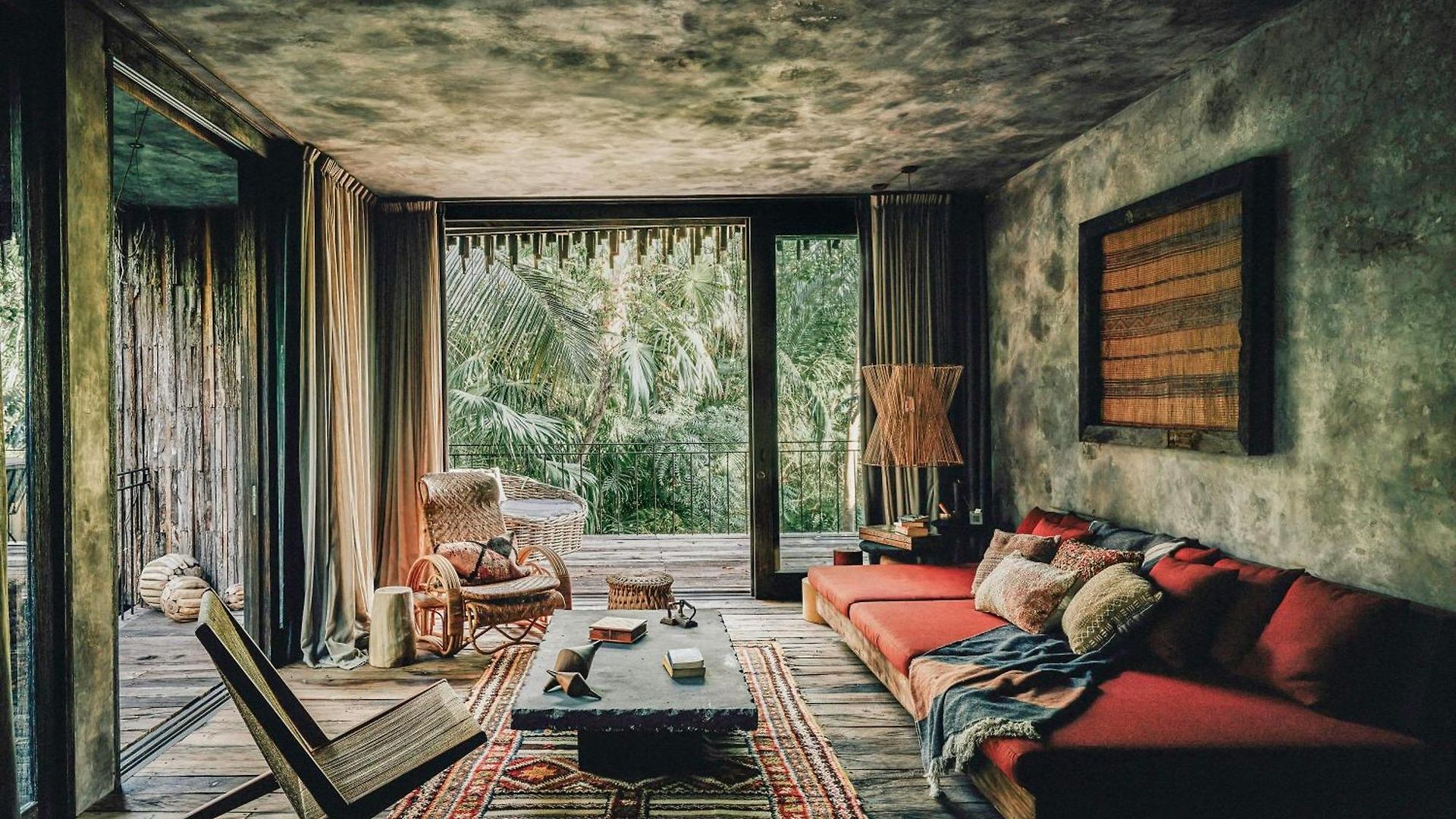 Nomade Temple Tulum