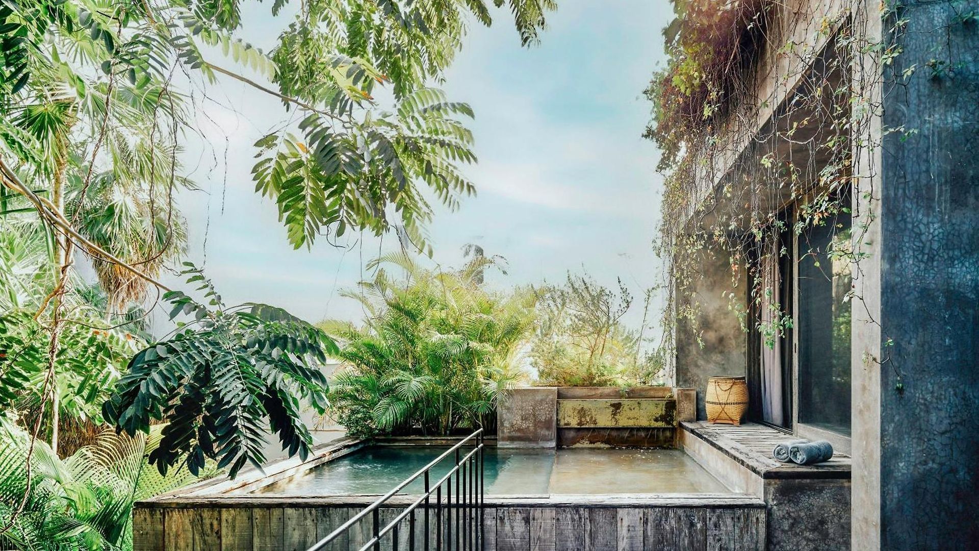 Hotel Nomade Temple