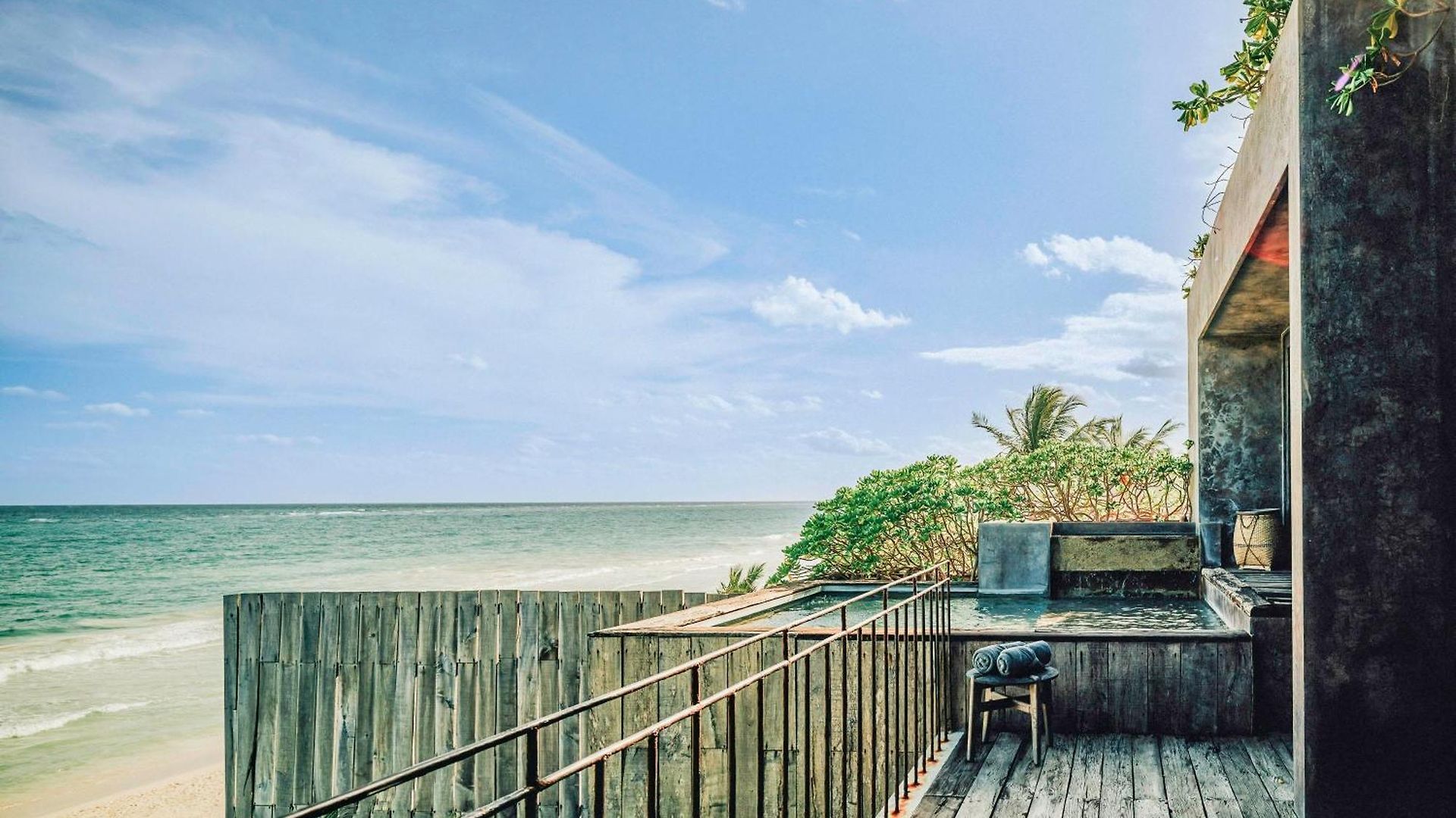 Nomade Temple Tulum