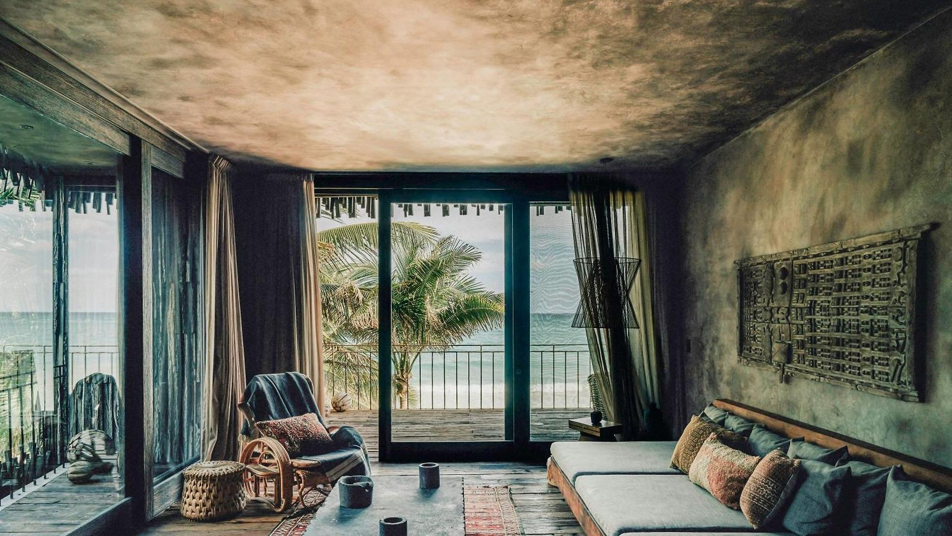 Hotel Nomade Temple Tulum