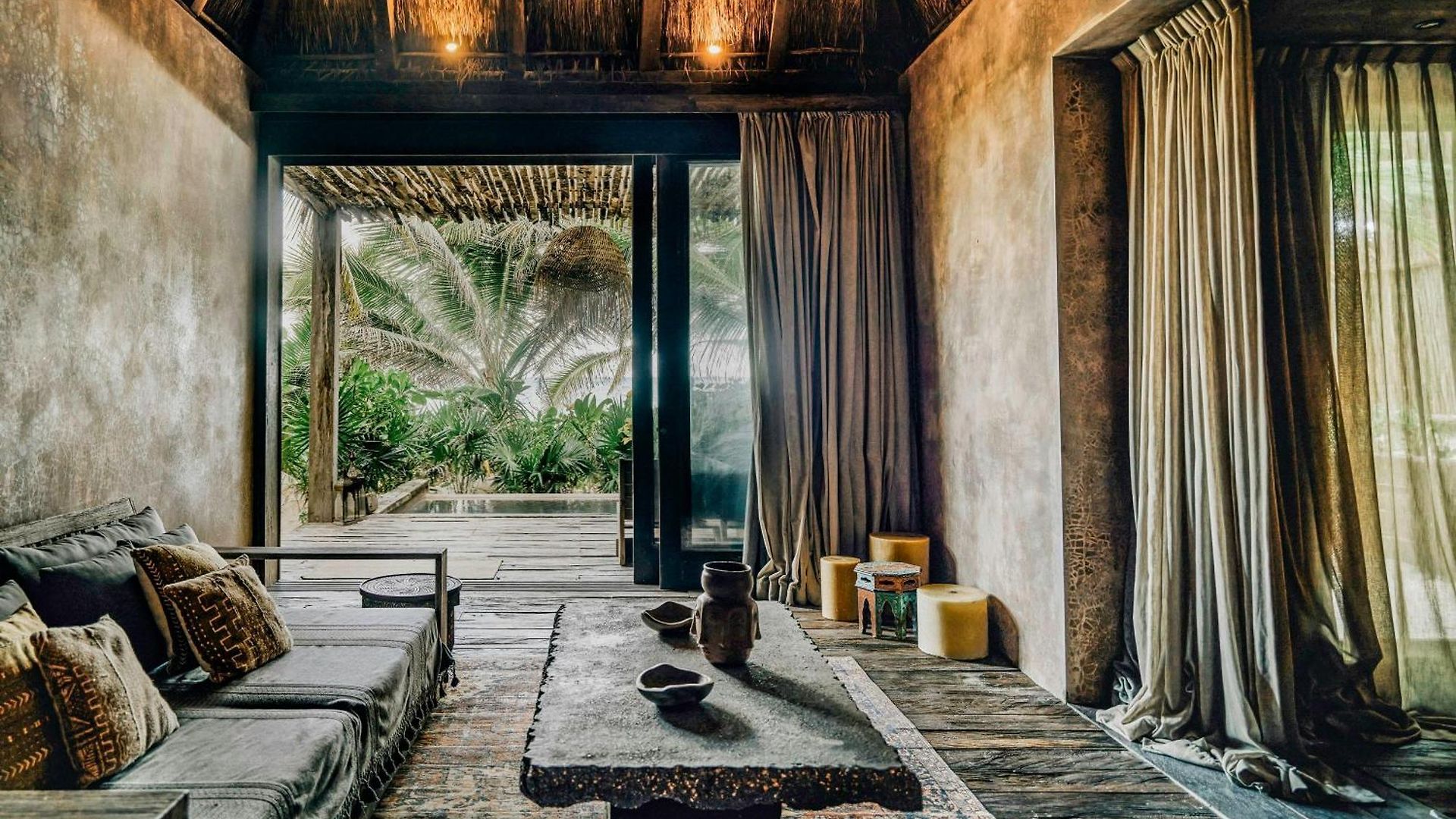 Nomade Temple 4* Tulum