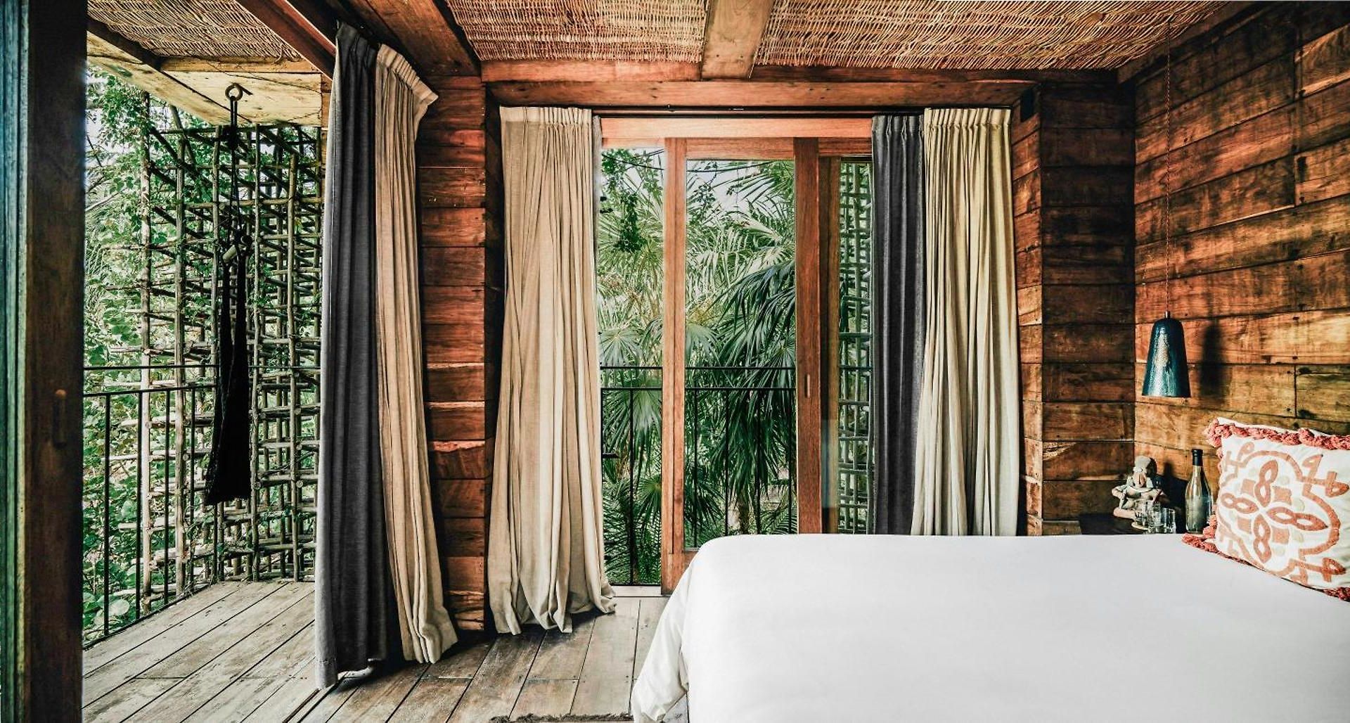 Hotel Nomade Temple Tulum