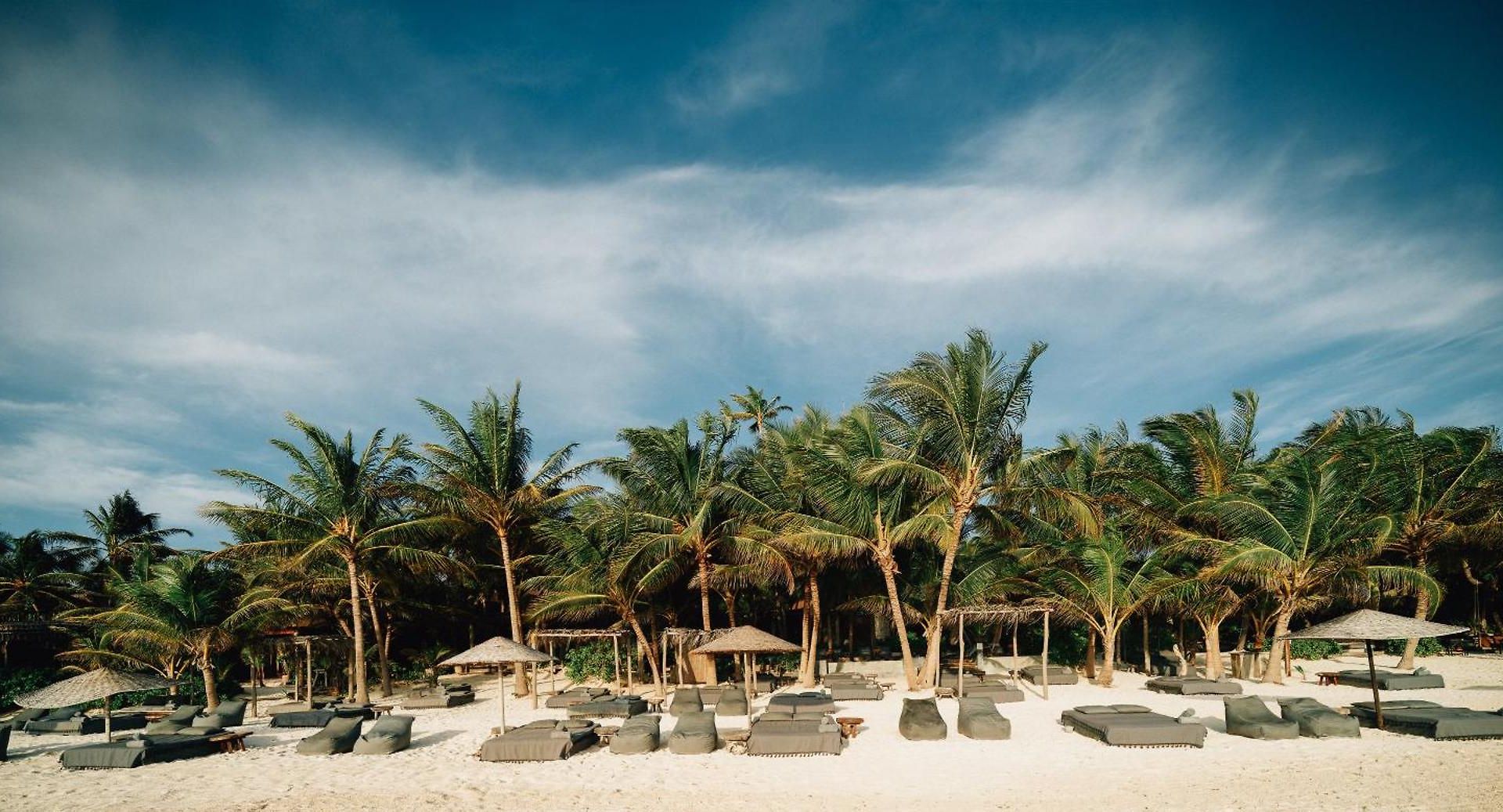 Hotel Nomade Temple Tulum