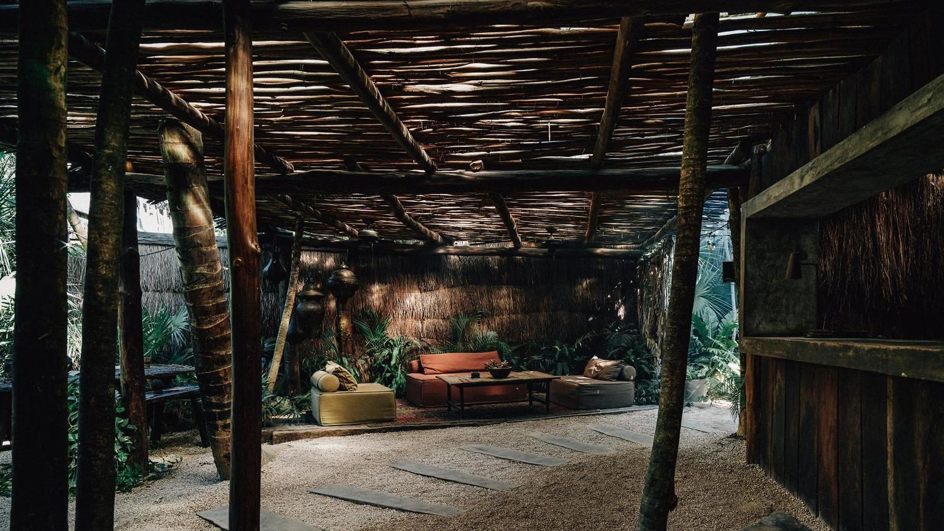 Hotel Nomade Temple Tulum