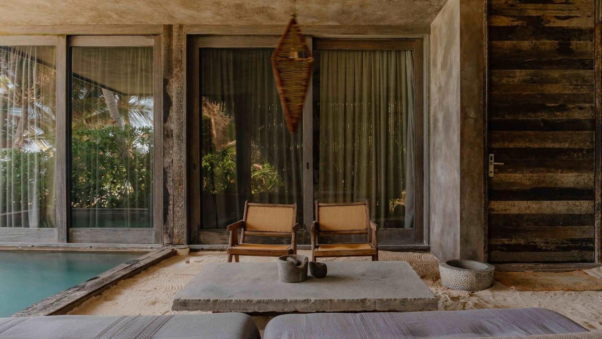 Nomade Temple 4* Tulum