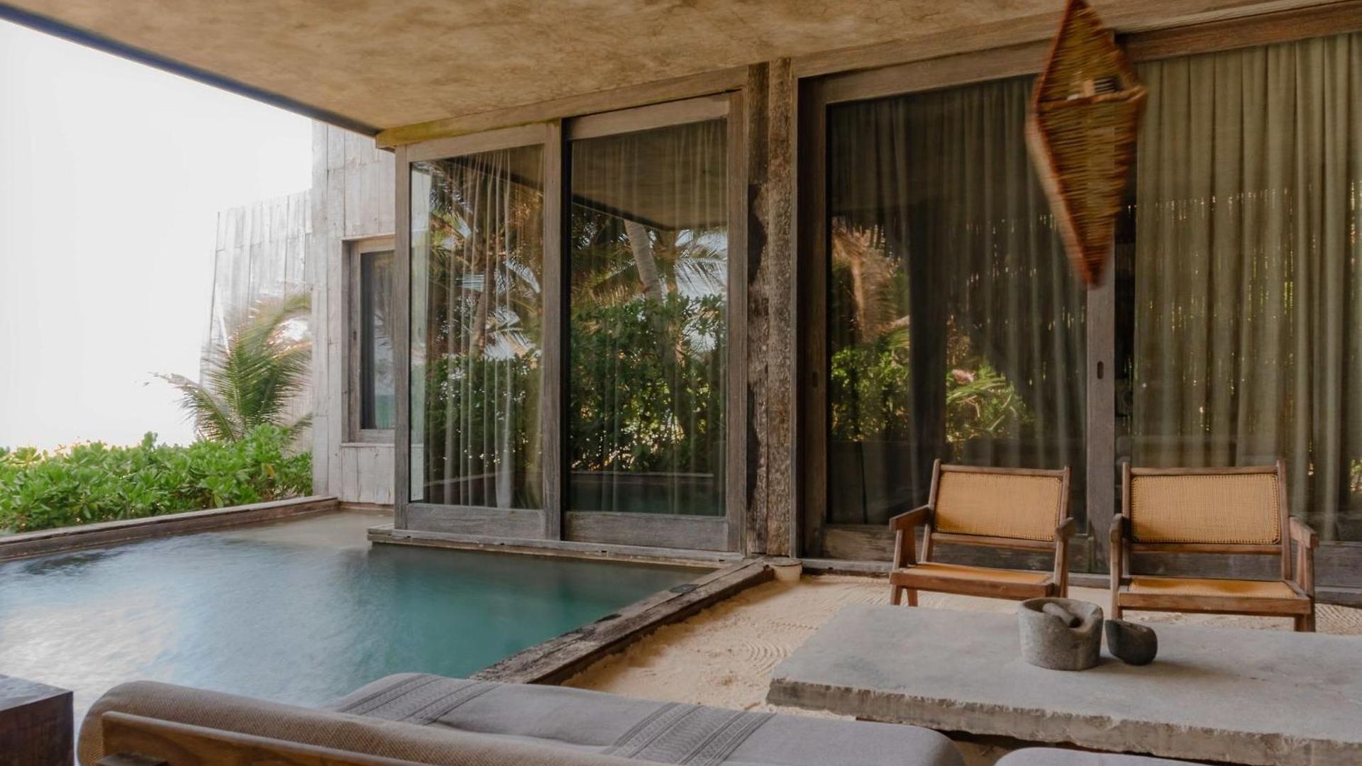 Nomade Temple Hotel