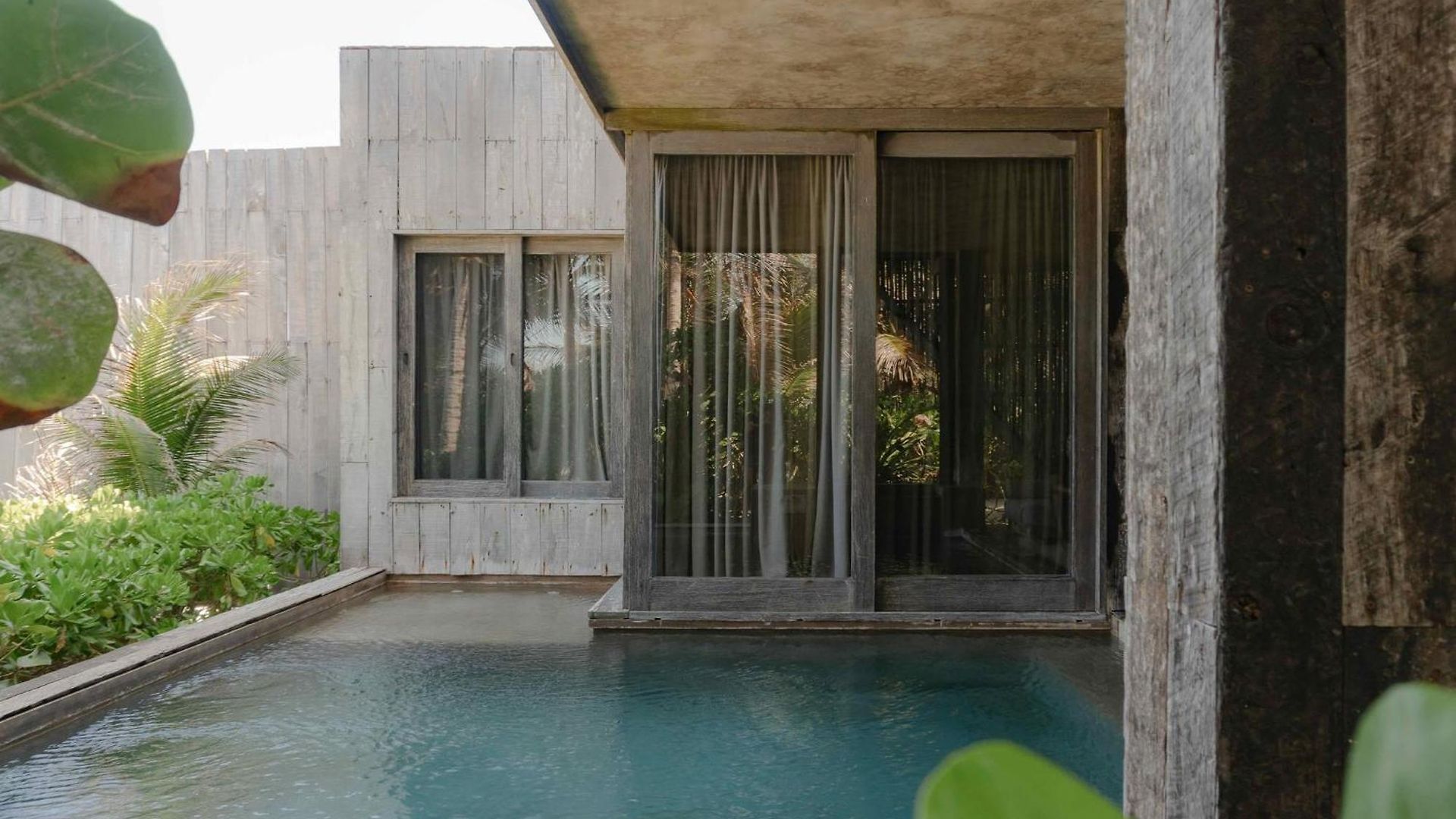 Nomade Temple Hotel Tulum