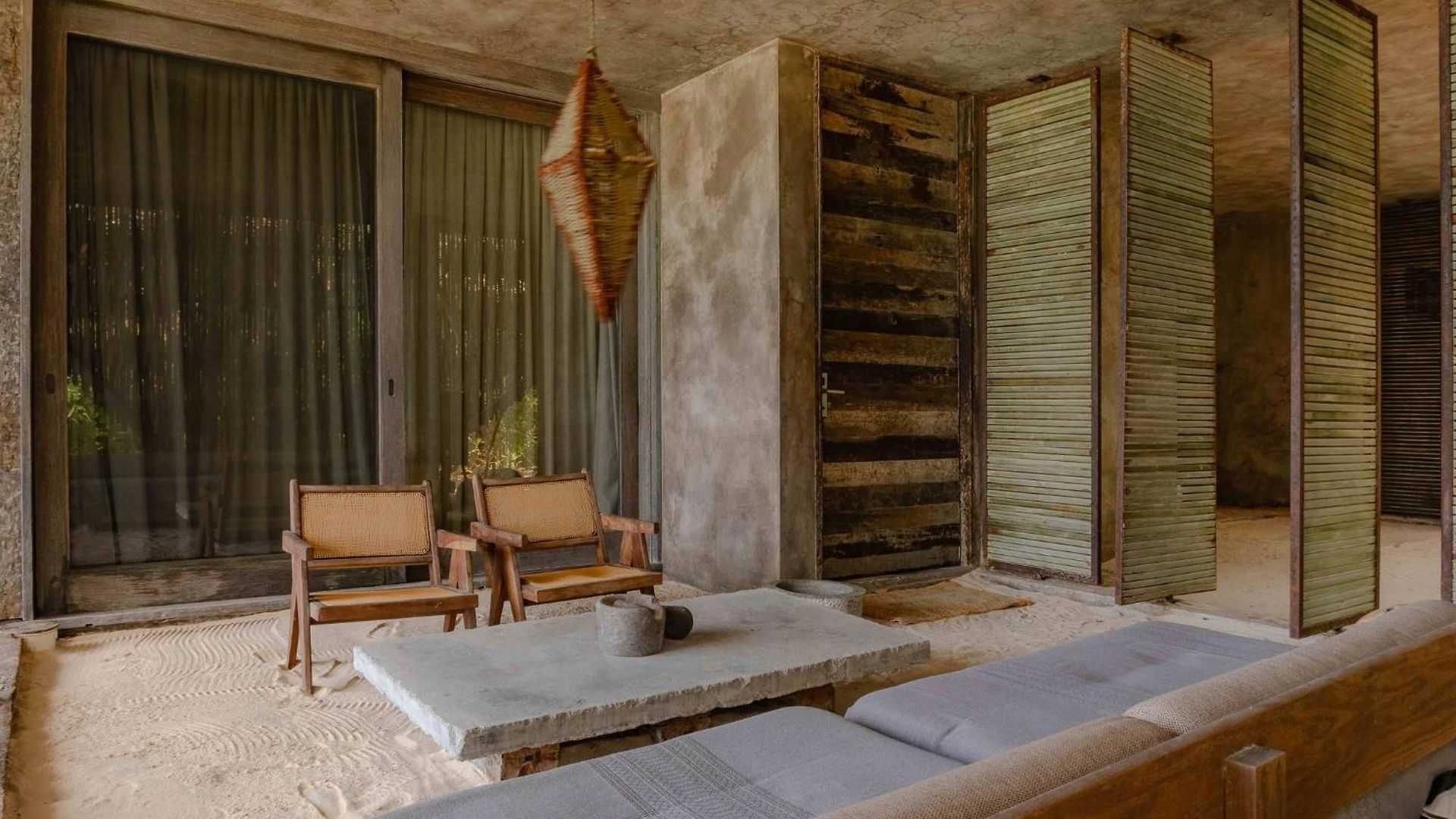 Hotel Nomade Temple Tulum