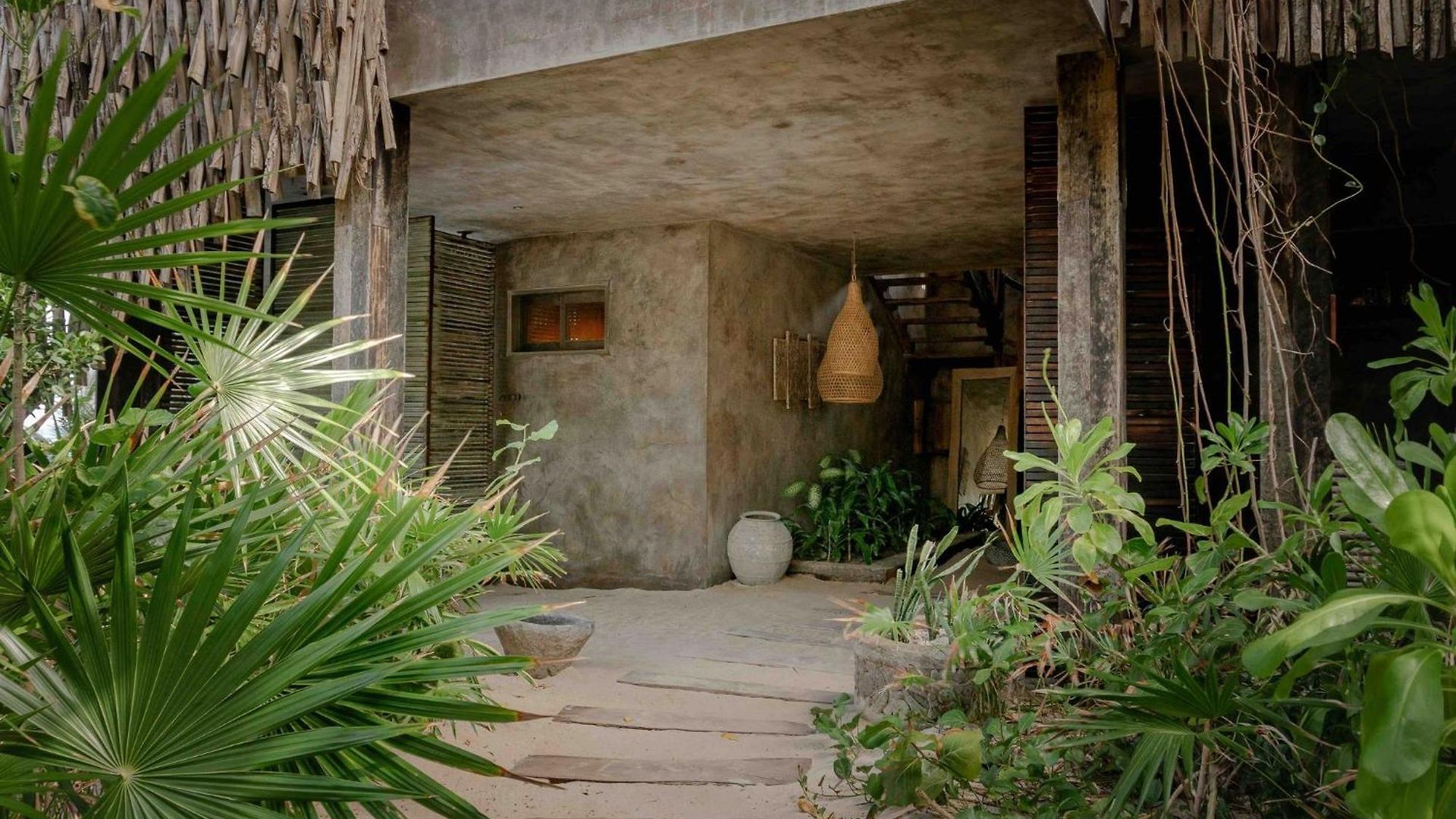 Hotel Nomade Temple
