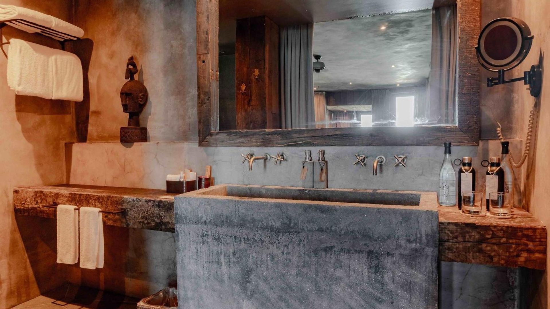 Nomade Temple Hotel Tulum