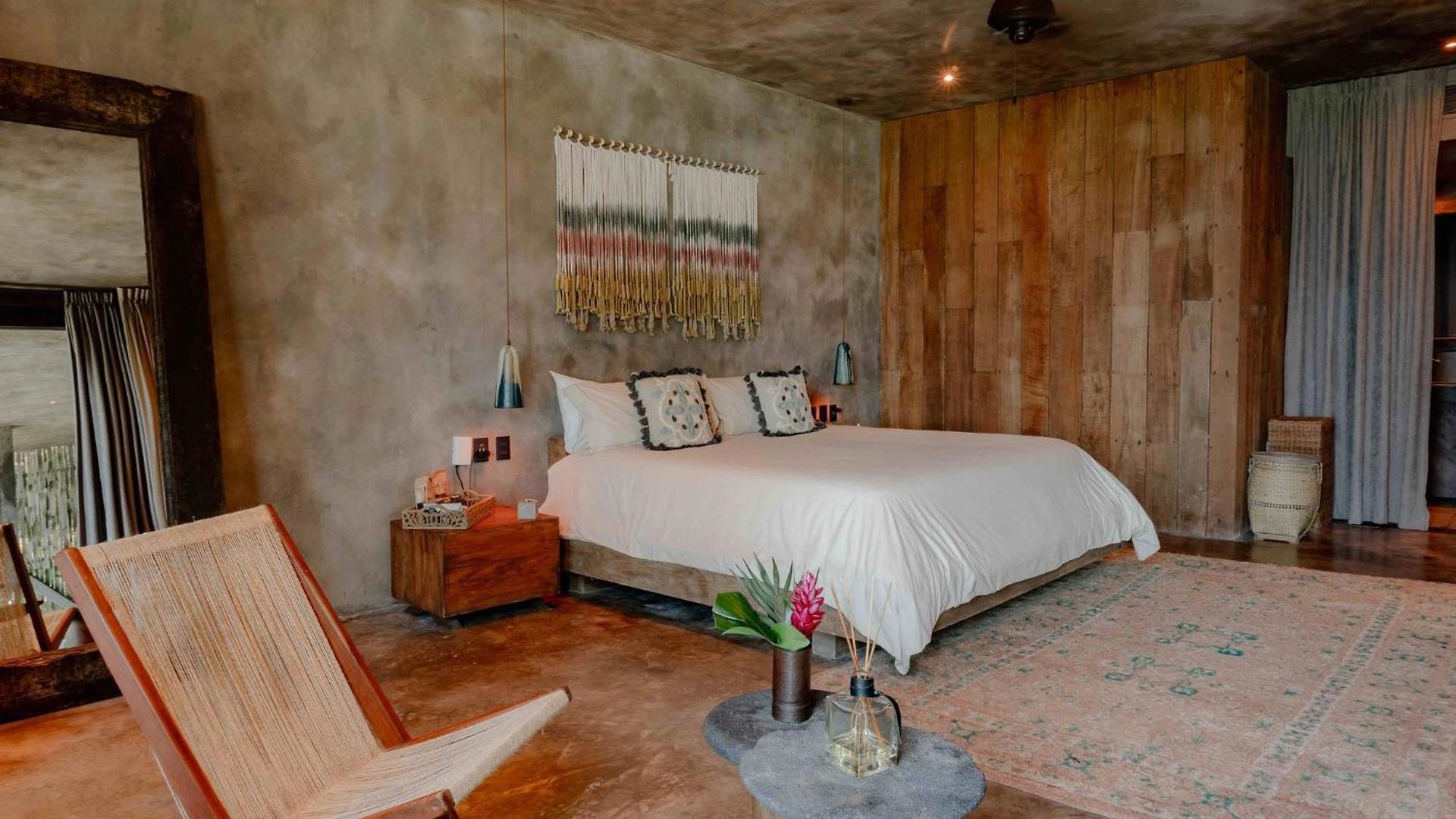 Hotel Nomade Temple Tulum