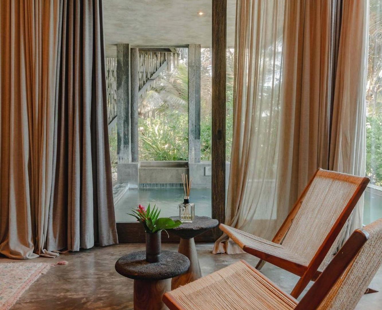 Hotel Nomade Temple 4*