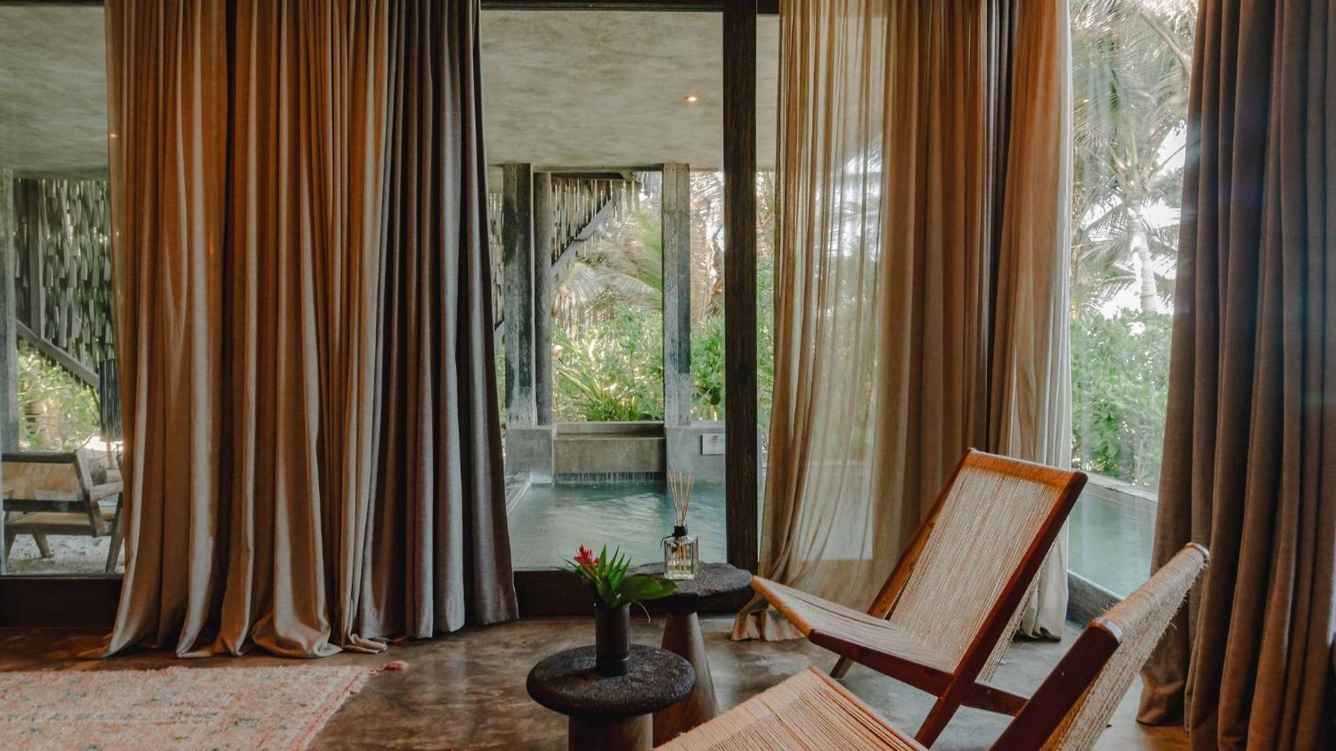 Nomade Temple Hotel Tulum
