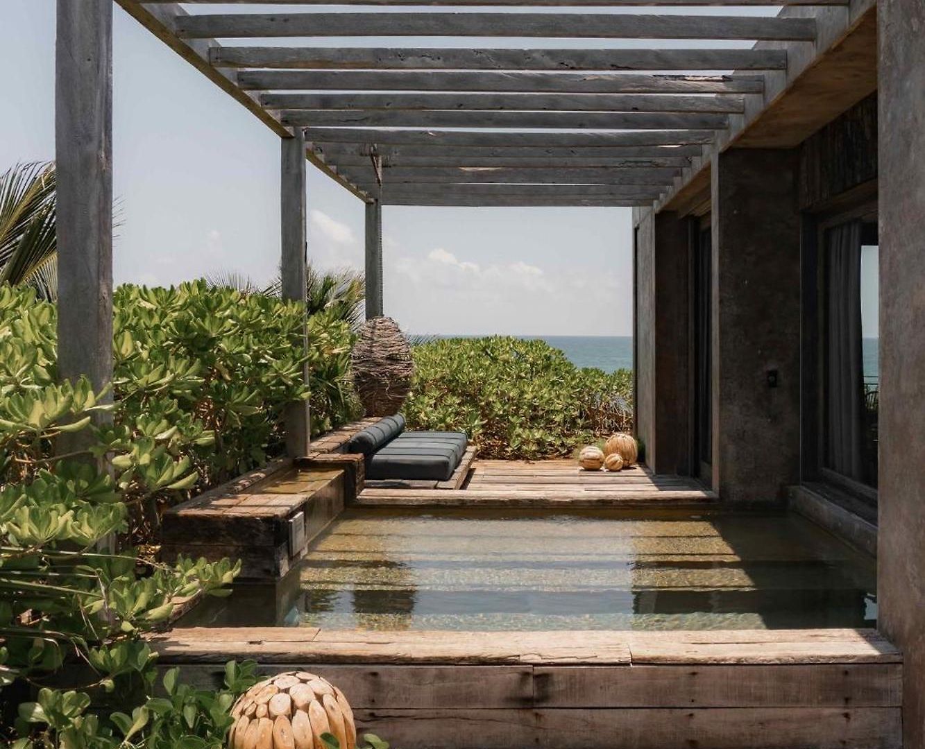 Hotel Nomade Temple