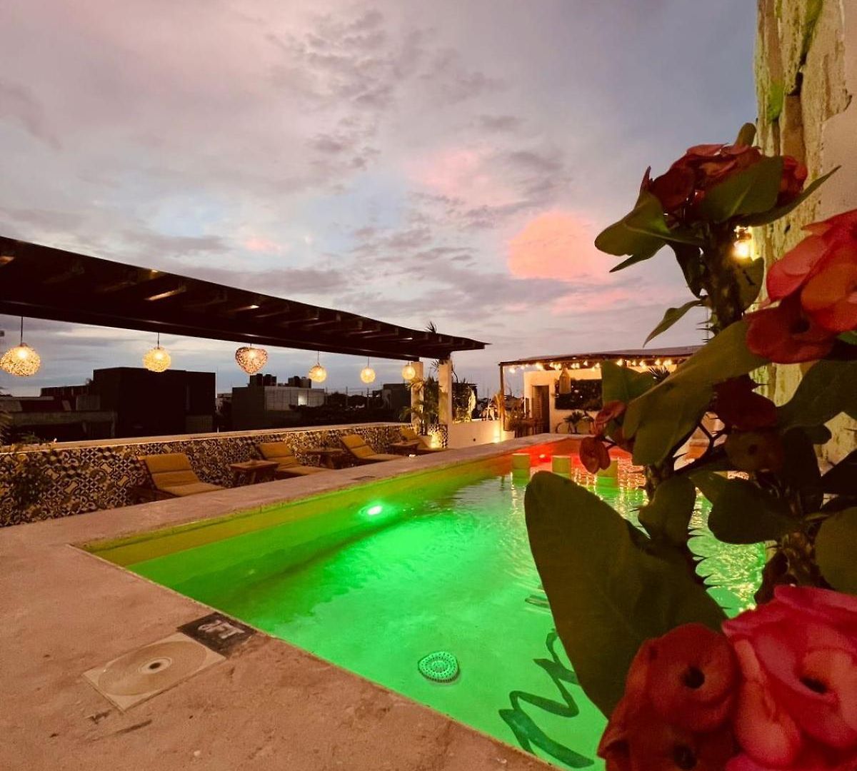 Ko'ox Wenne Hotel