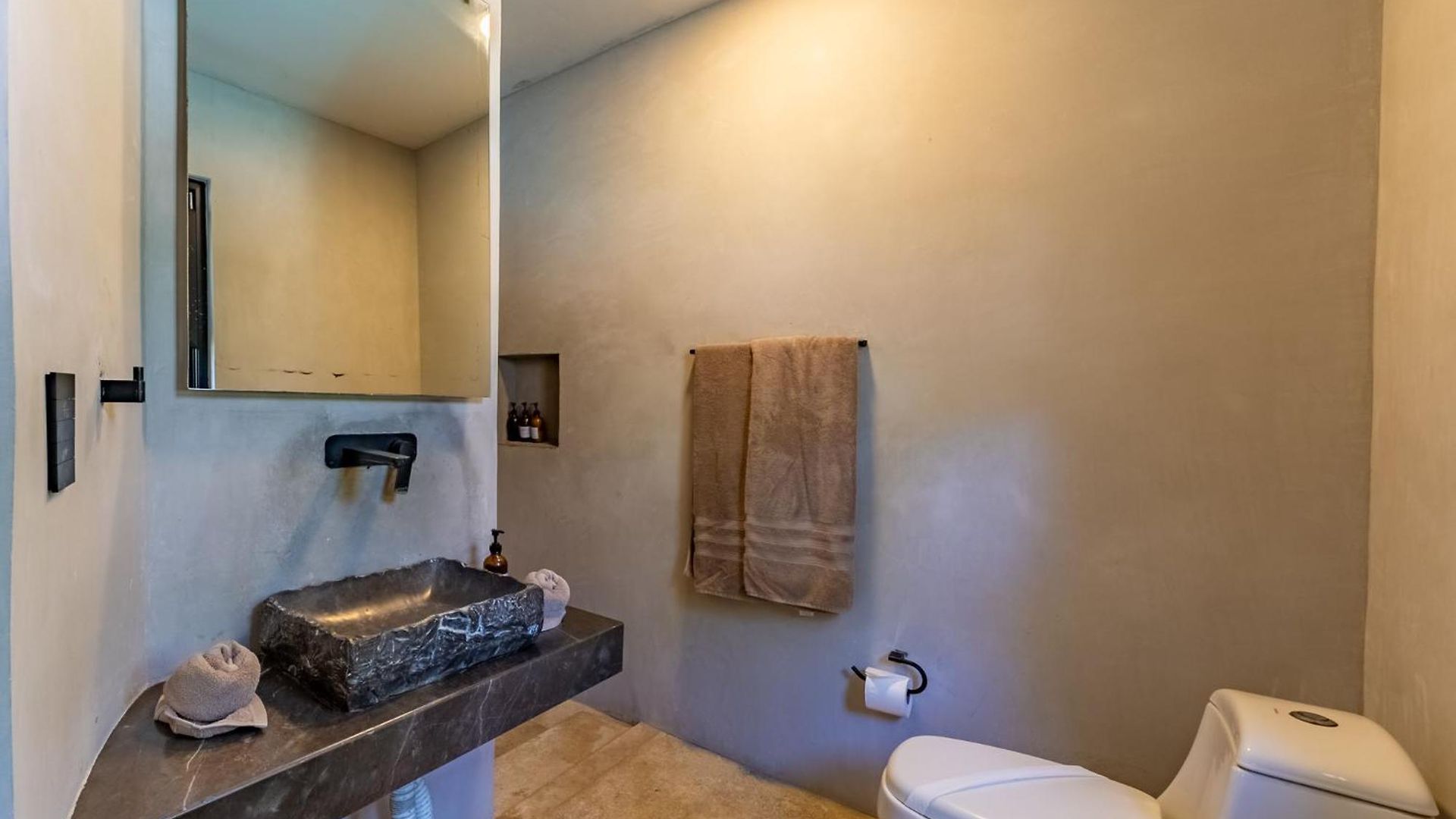 Elements Rituals Beachfront Bahia Soliman Villa Tulum
