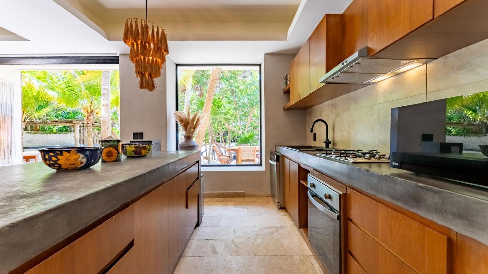 Elements Rituals Beachfront Bahia Soliman Villa Tulum