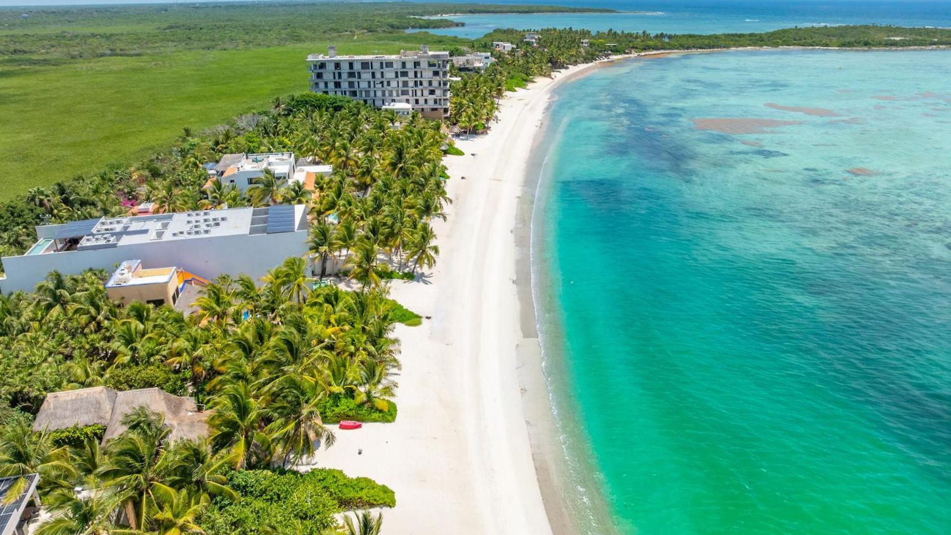 Elements Rituals Beachfront Bahia Soliman *