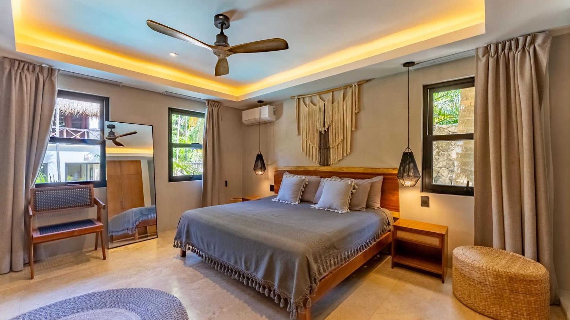 Elements Rituals Beachfront Bahia Soliman Villa