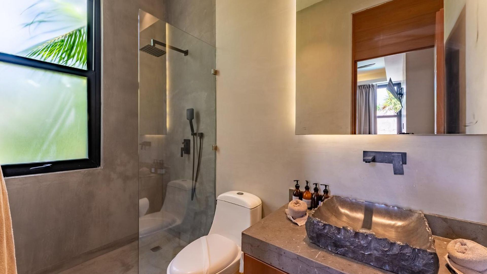 Villa Elements Rituals Beachfront Bahia Soliman Tulum