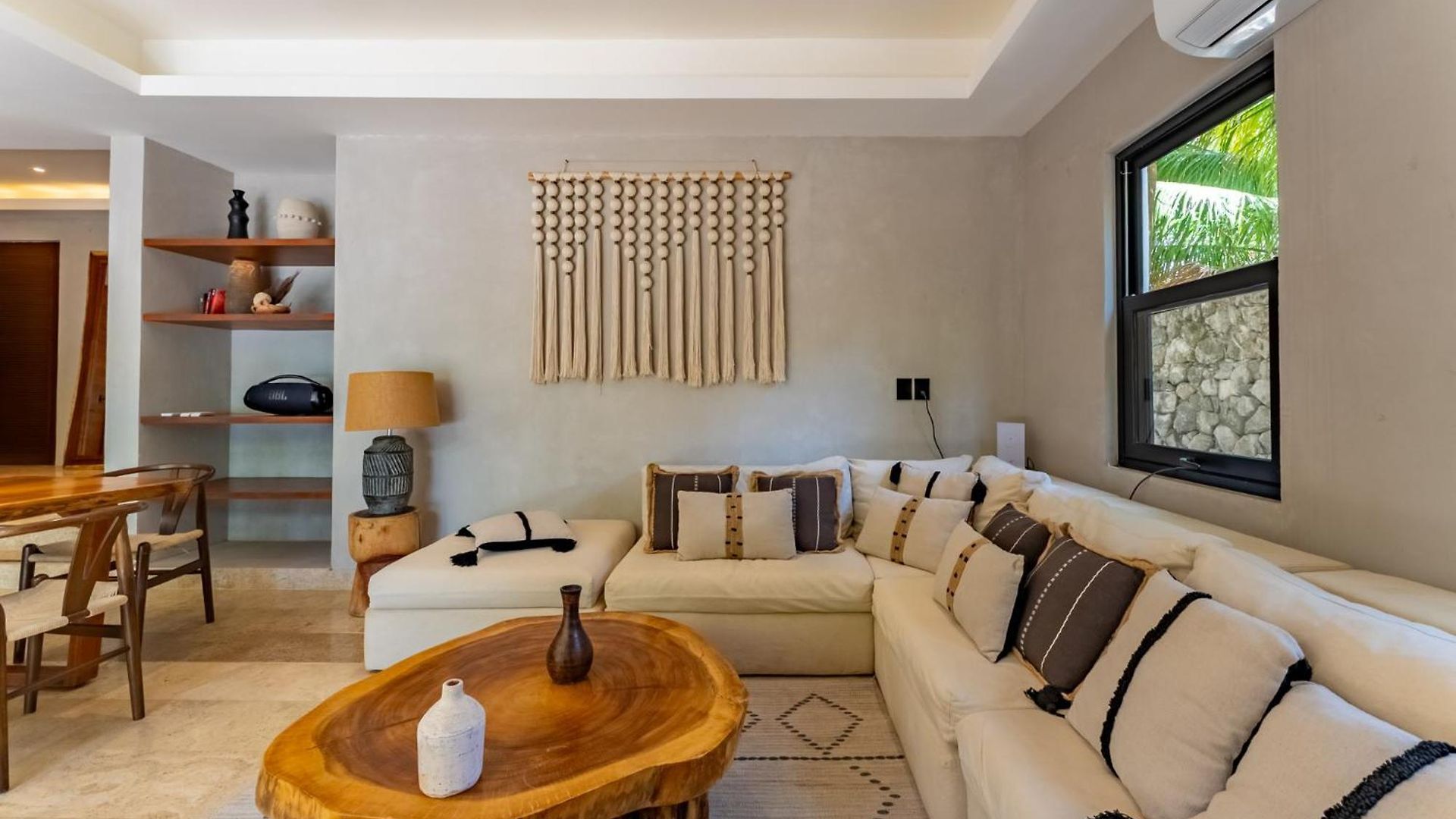 Villa Elements Rituals Beachfront Bahia Soliman