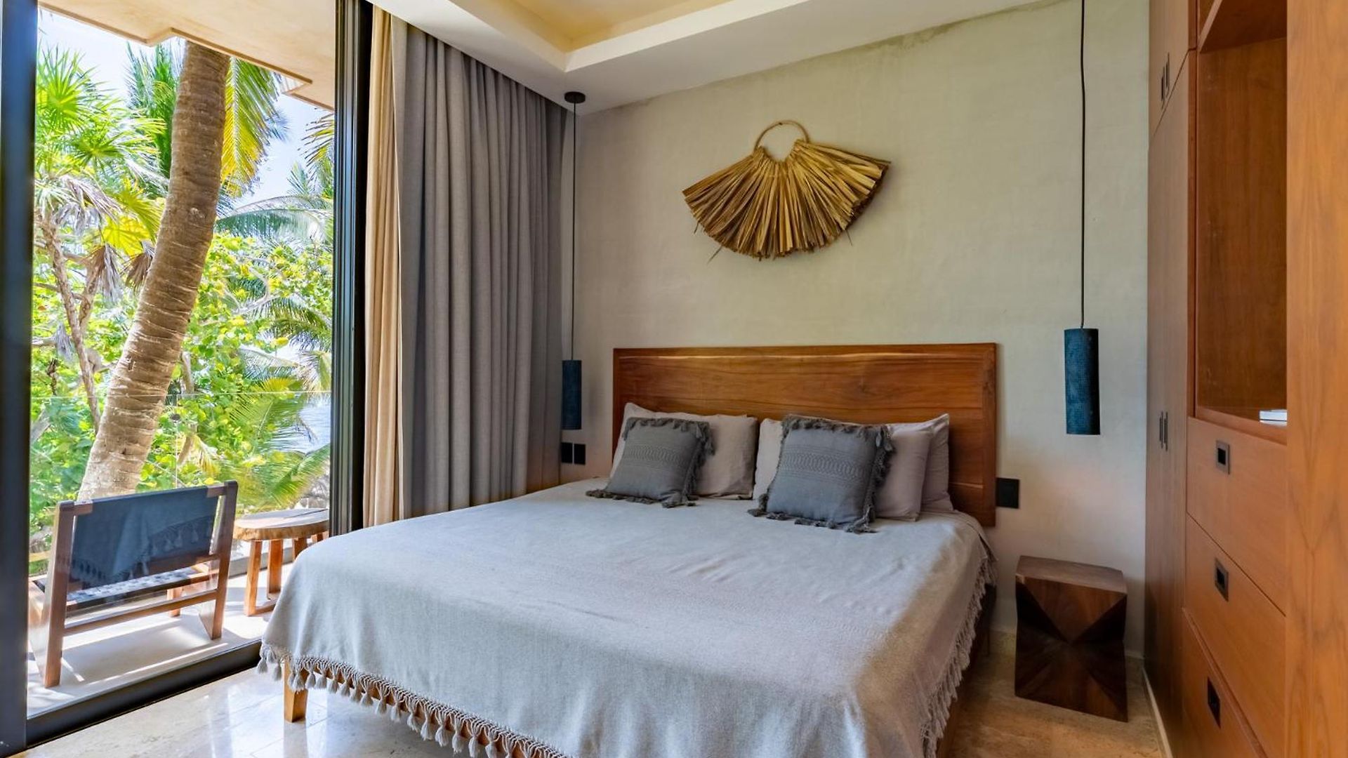 Elements Rituals Beachfront Bahia Soliman Villa Tulum