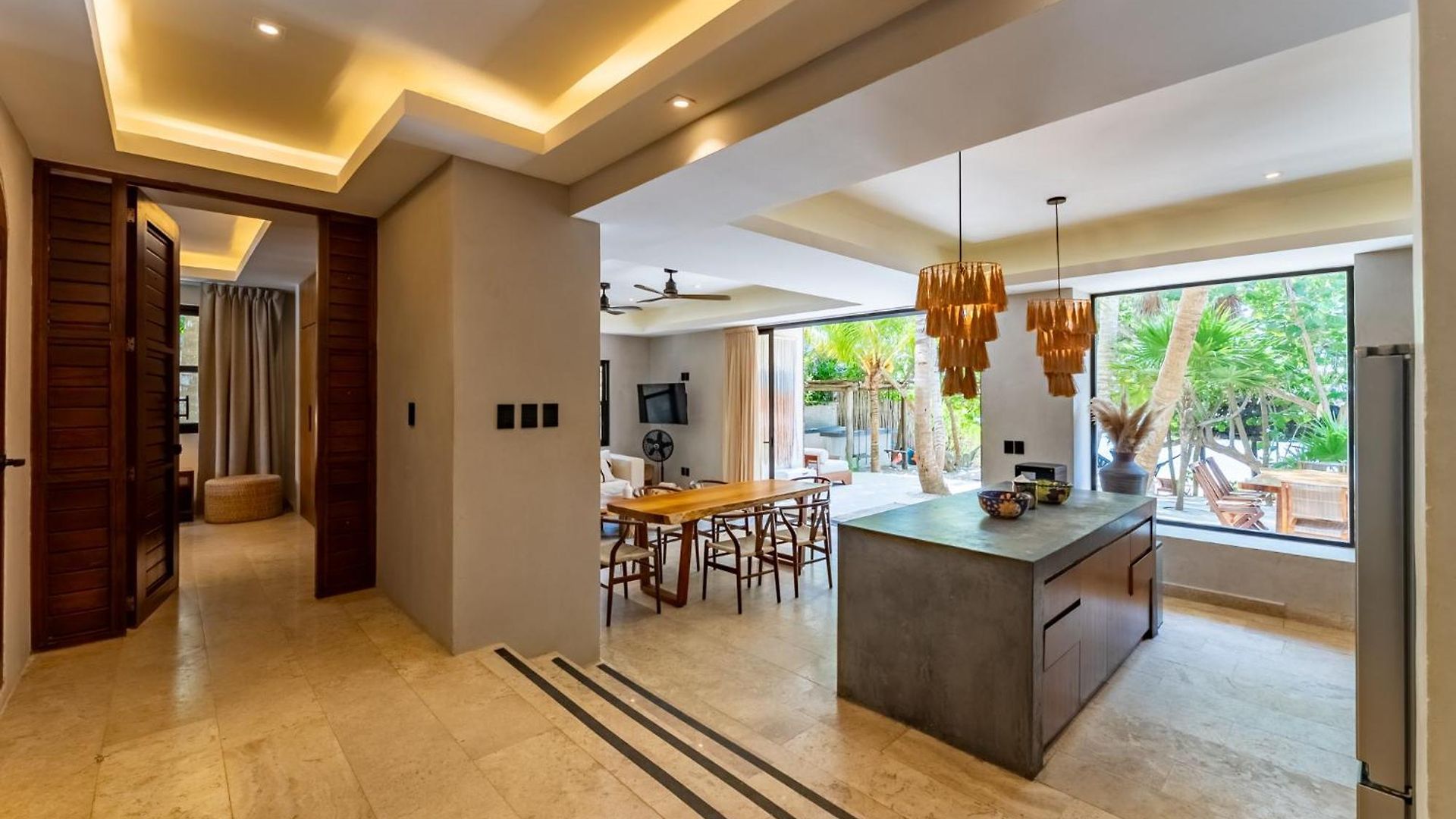 Elements Rituals Beachfront Bahia Soliman Villa Tulum