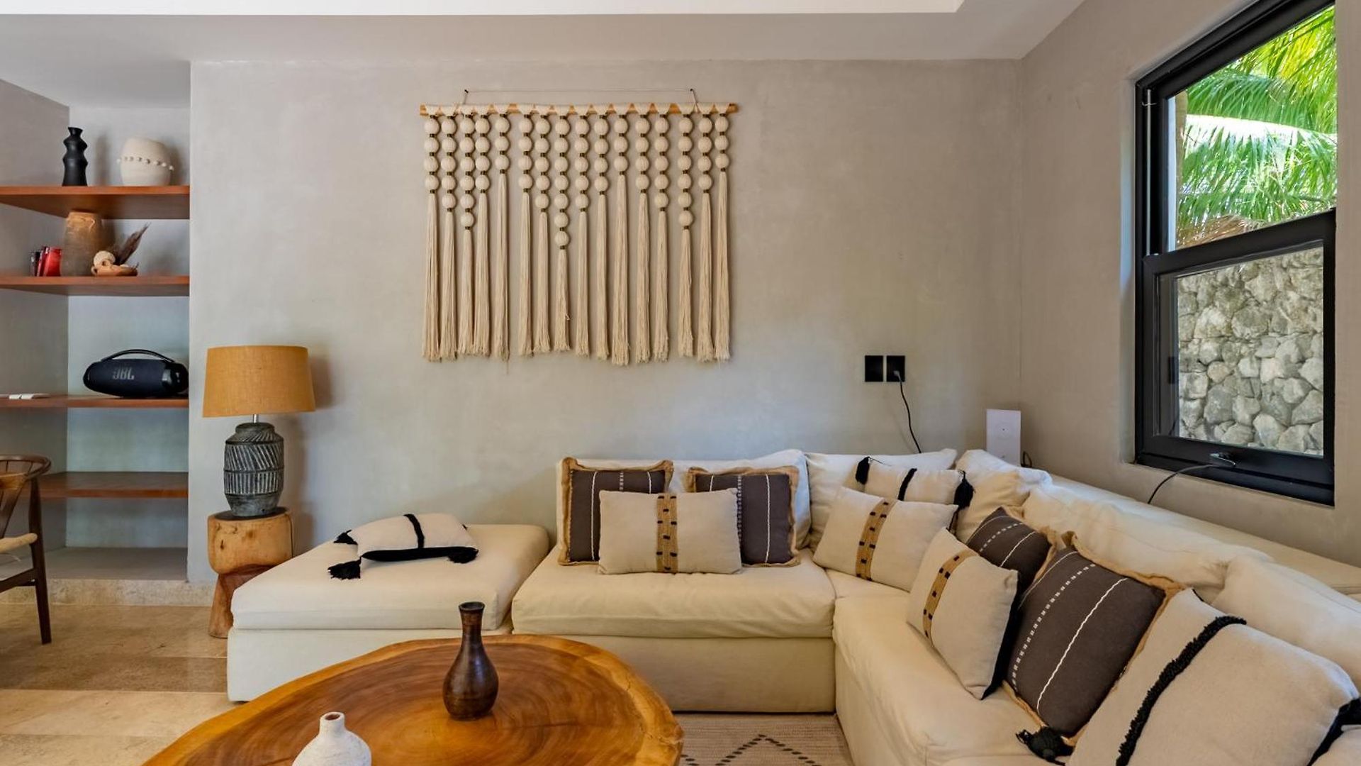 Villa Elements Rituals Beachfront Bahia Soliman