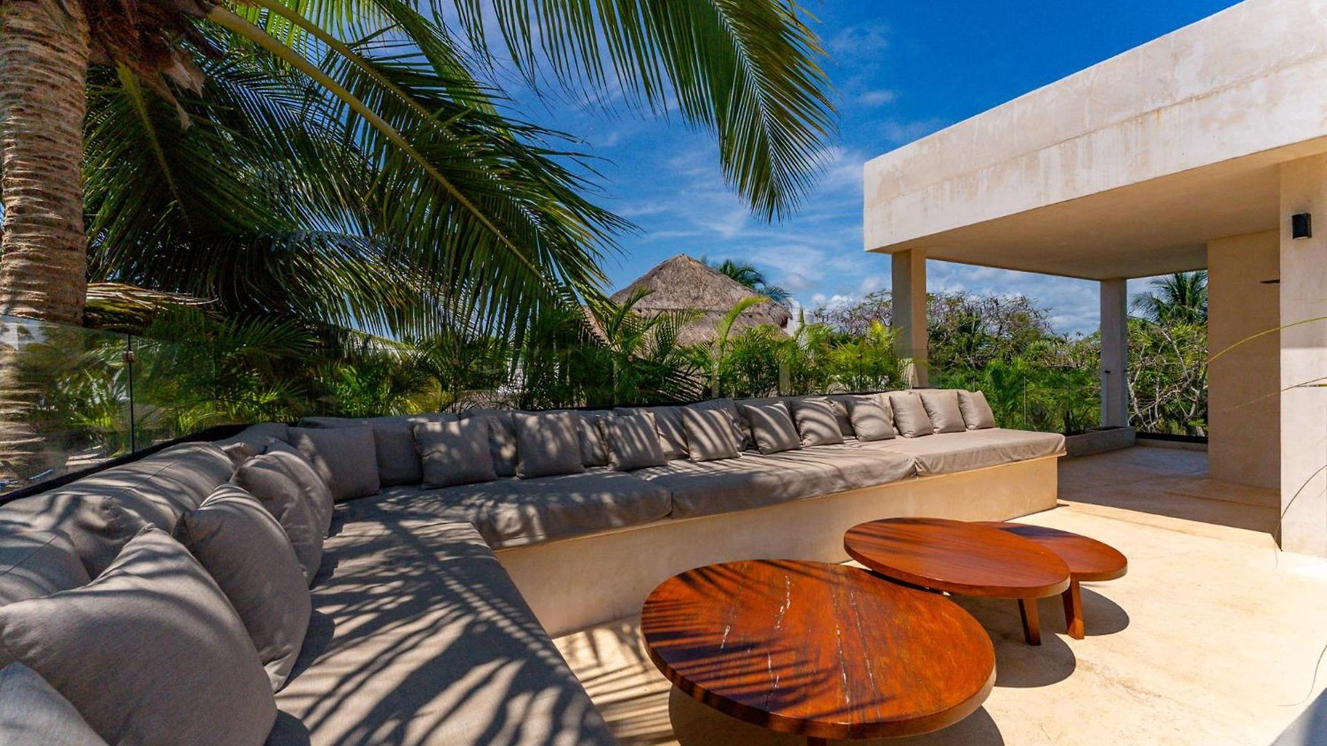Villa Elements Rituals Beachfront Bahia Soliman Tulum